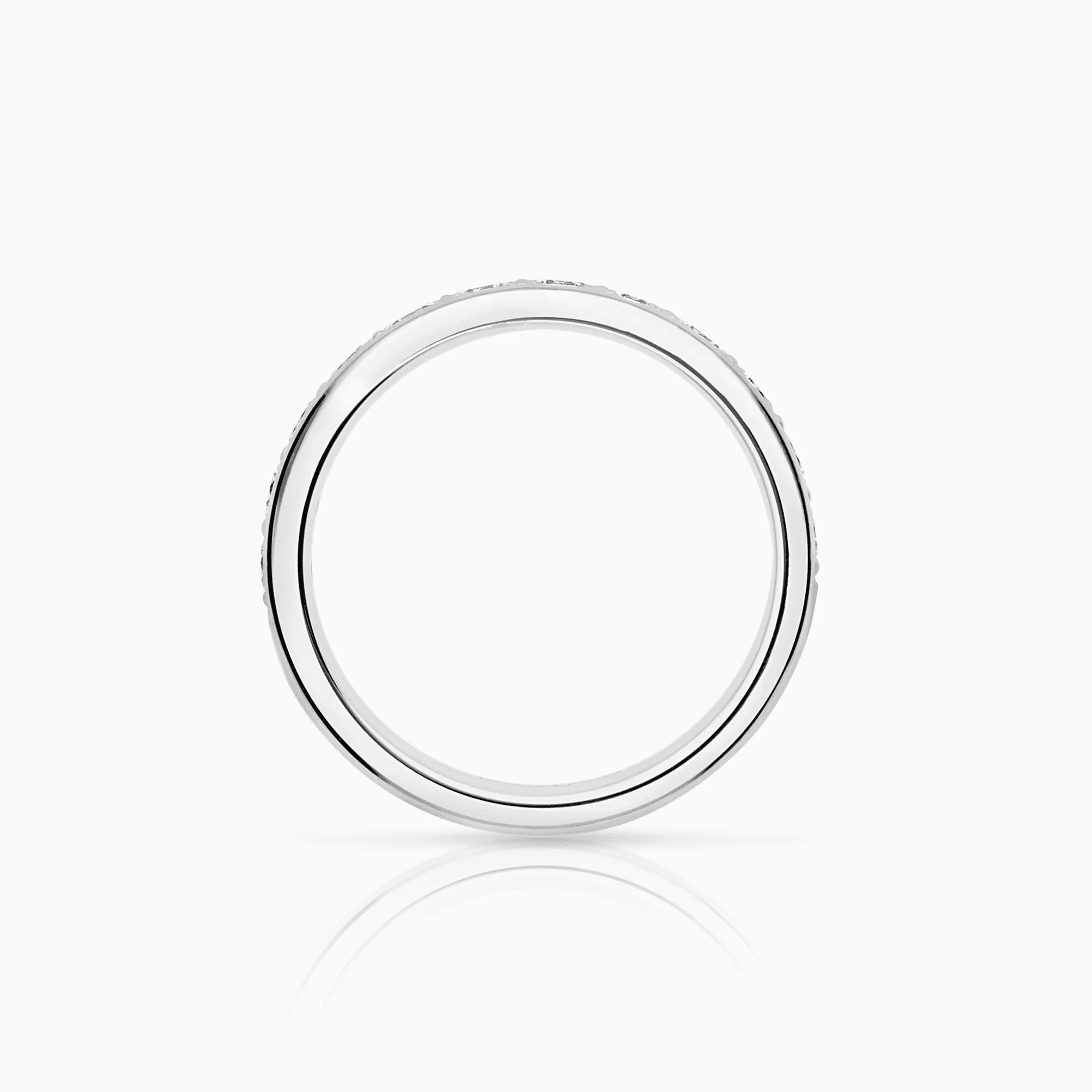 Eternity Ring 0.60ct 18K white gold - Image 2