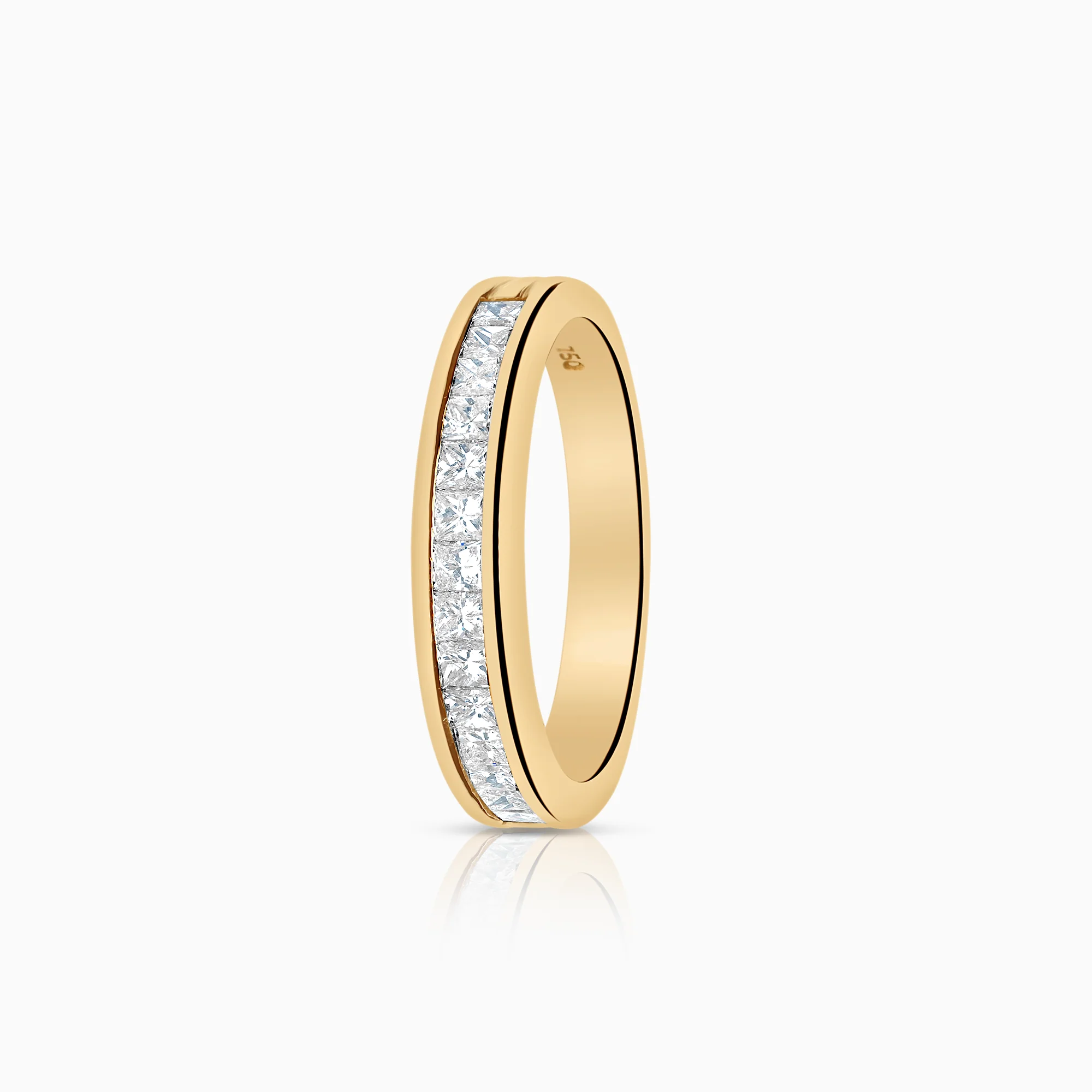 Eternity Ring 0.70ct 18K gold