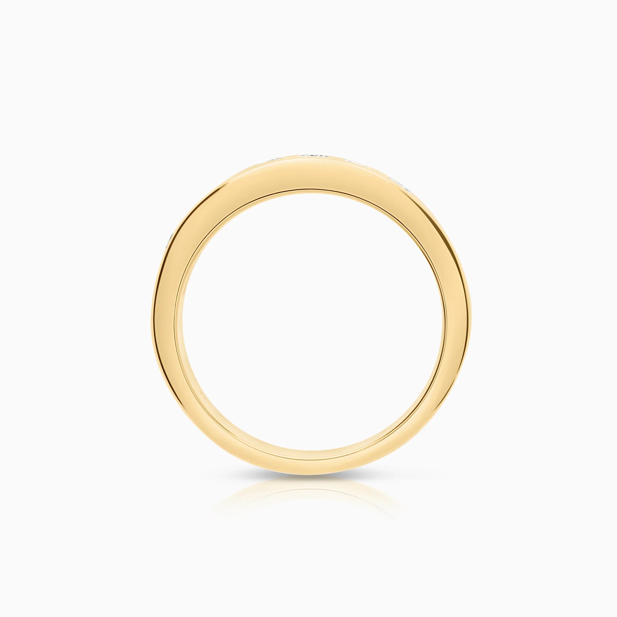 Eternity Ring 1.00ct 14K gold - Image 2