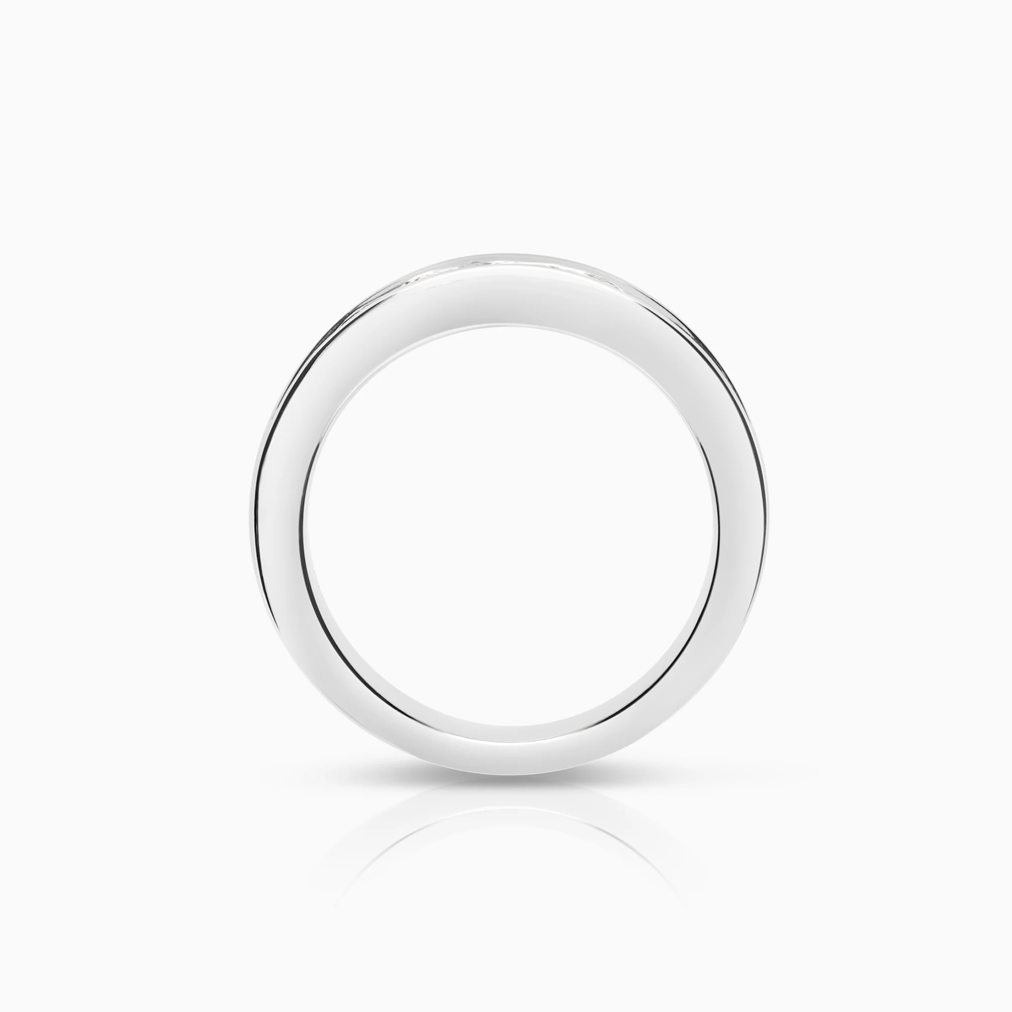 Eternity Ring 1.00ct 18K white gold - Image 2