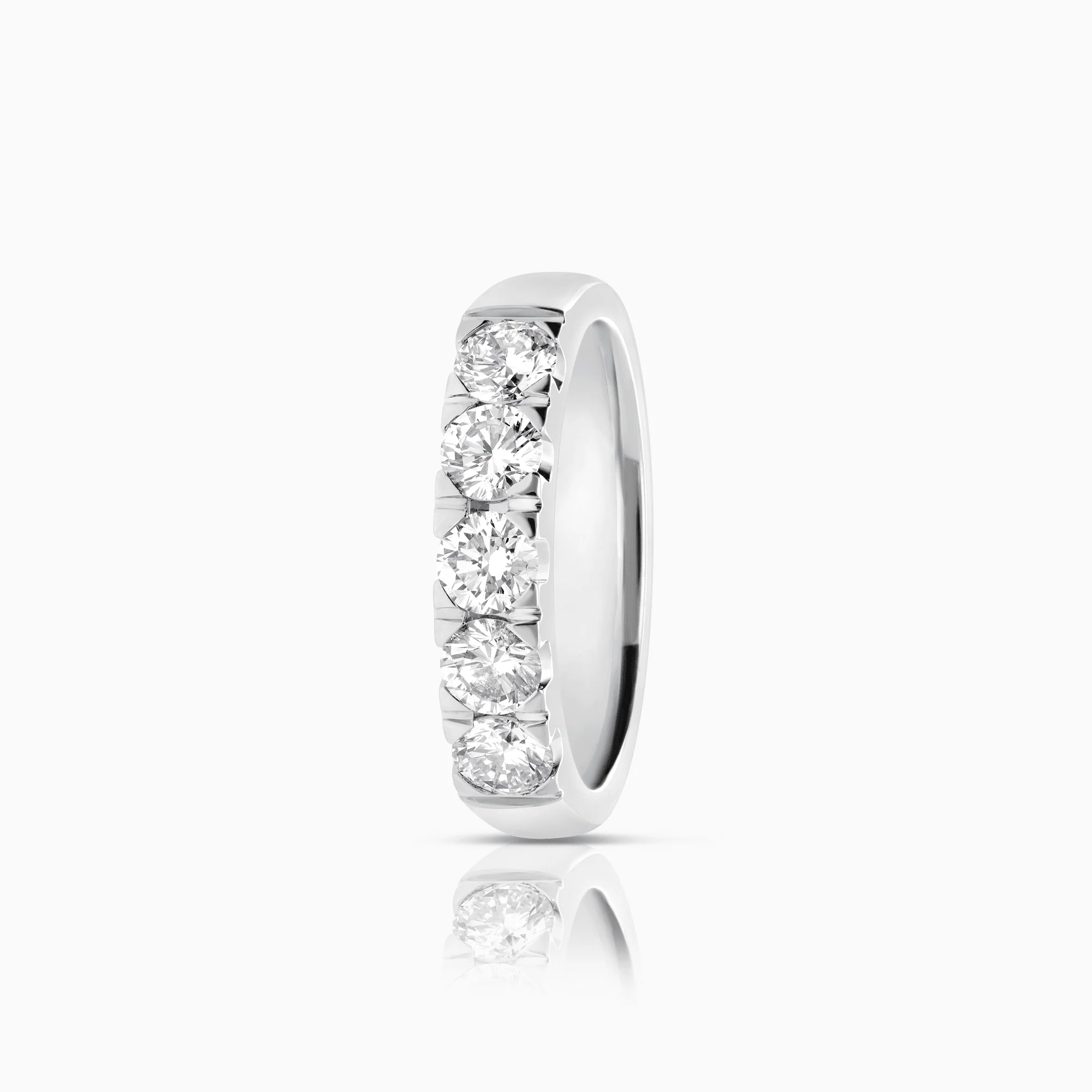 Eternity Ring 1.00ct 18K