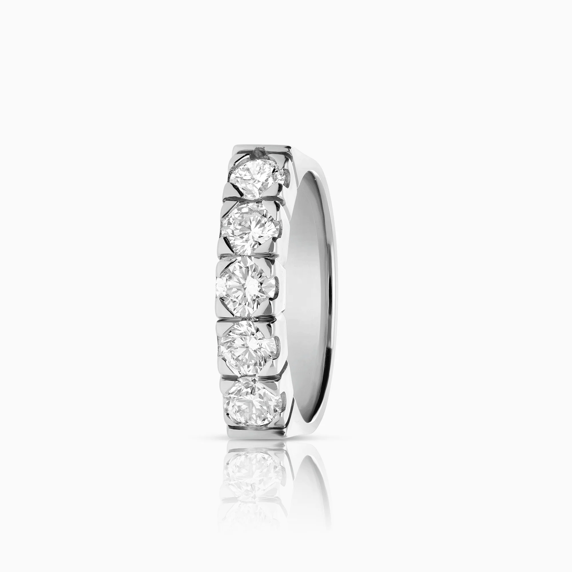 Eternity Ring 1.00ct 18K