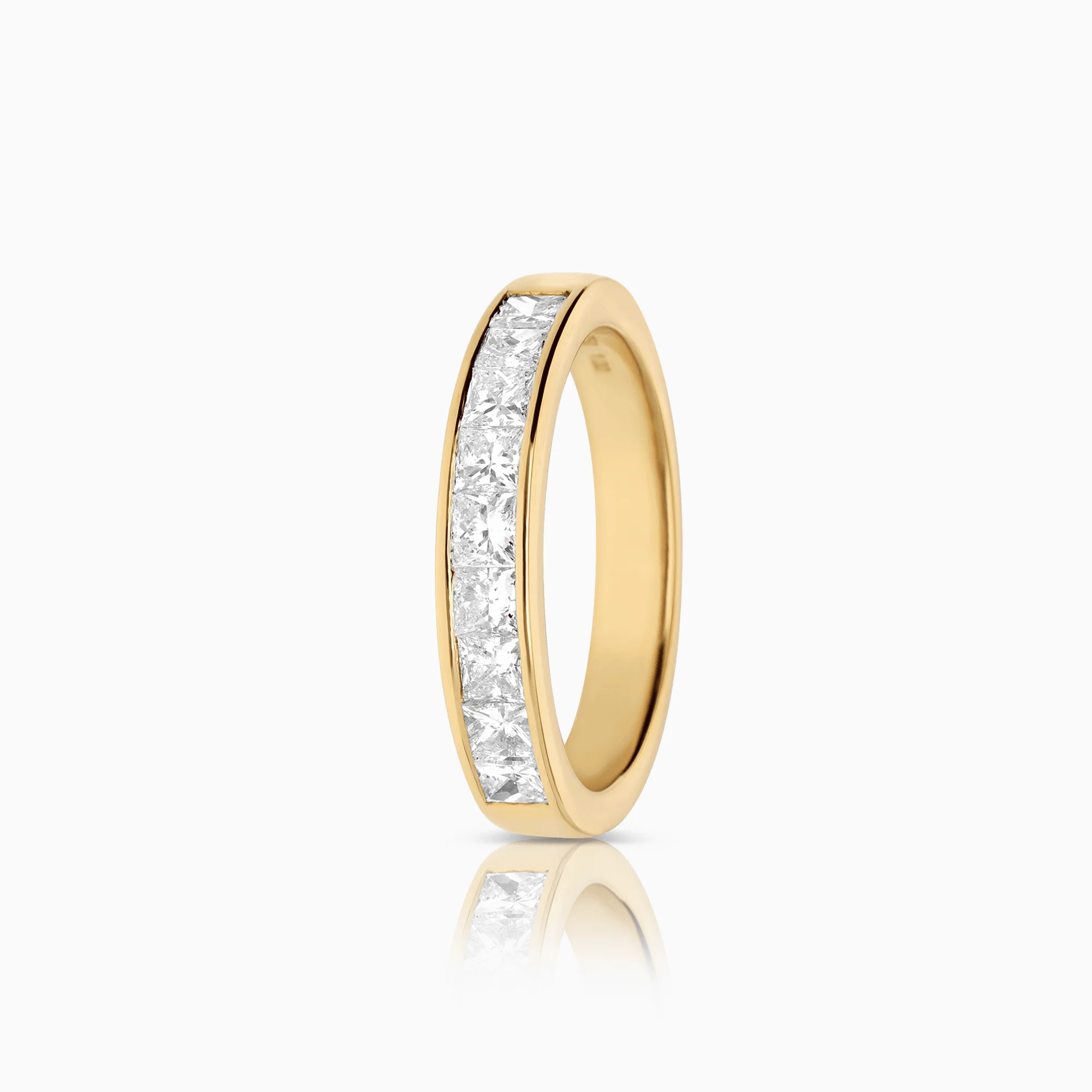 Eternity Ring 1.00ct 18K gold