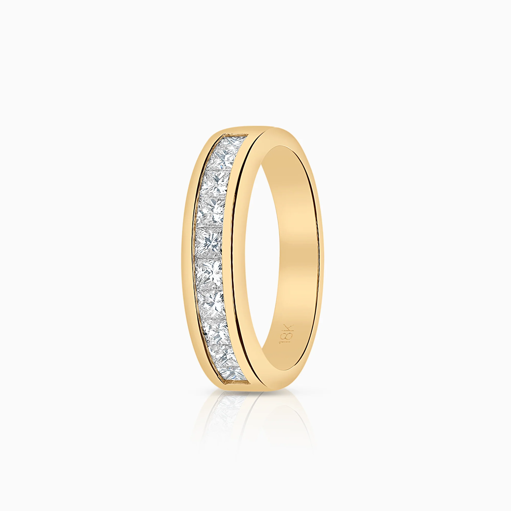 Eternity Ring 1.00ct 18K gold