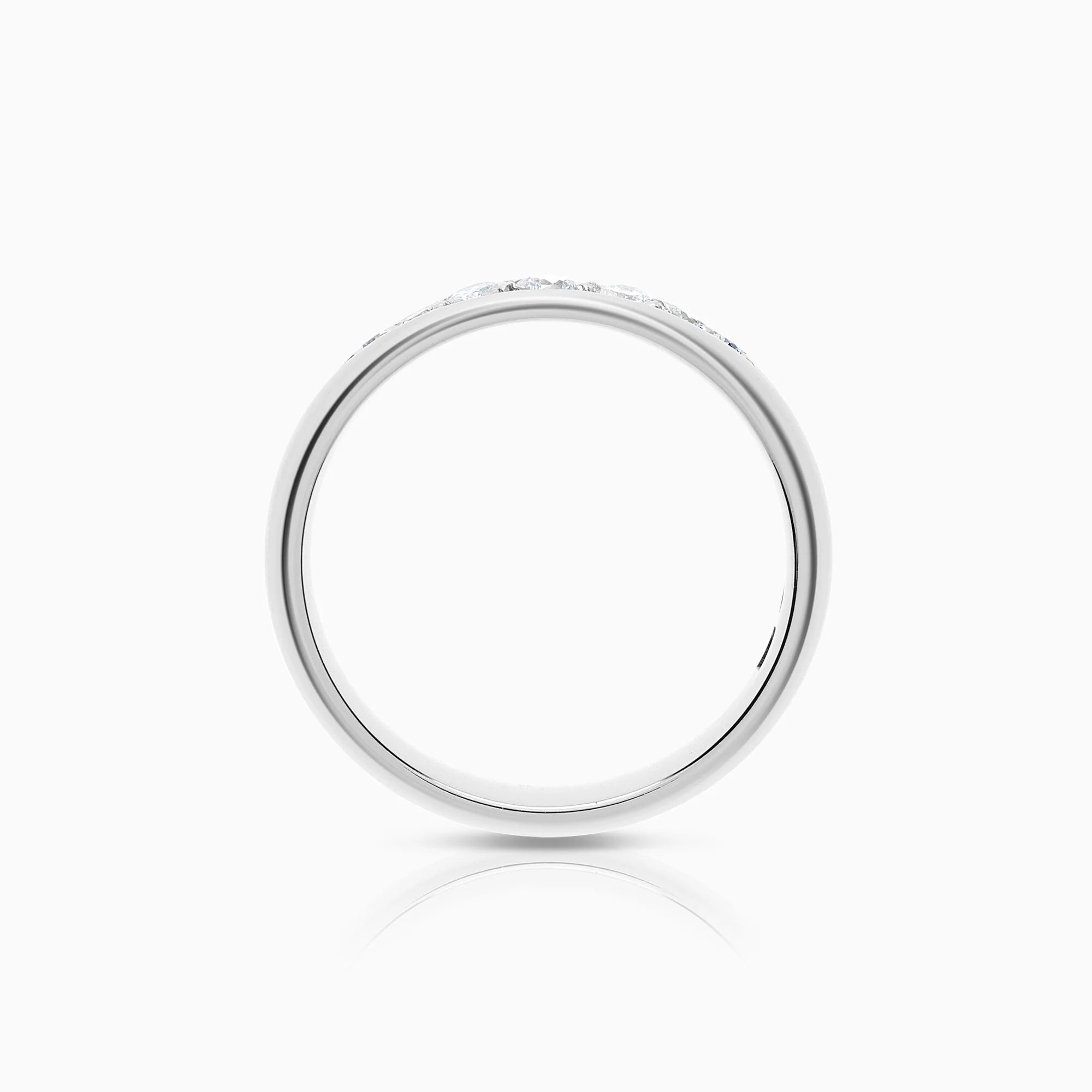 Eternity Ring Engelbert 0.19ct 18K gold - Image 2