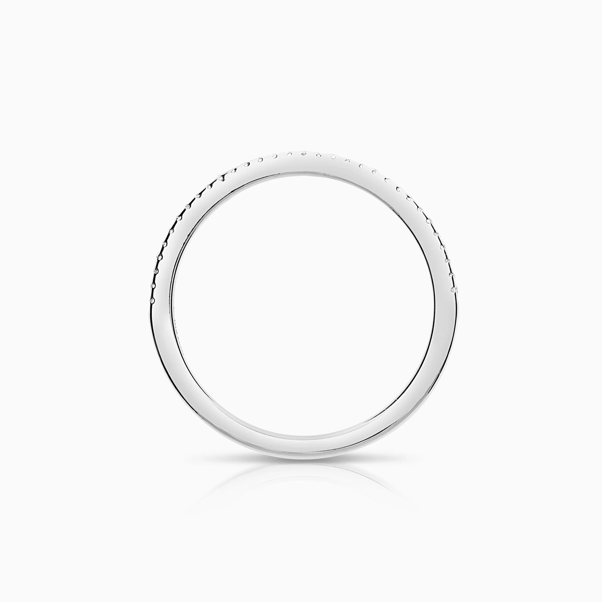 Eternity Ring from Engelbert 0.16ct 18K white gold - Image 2