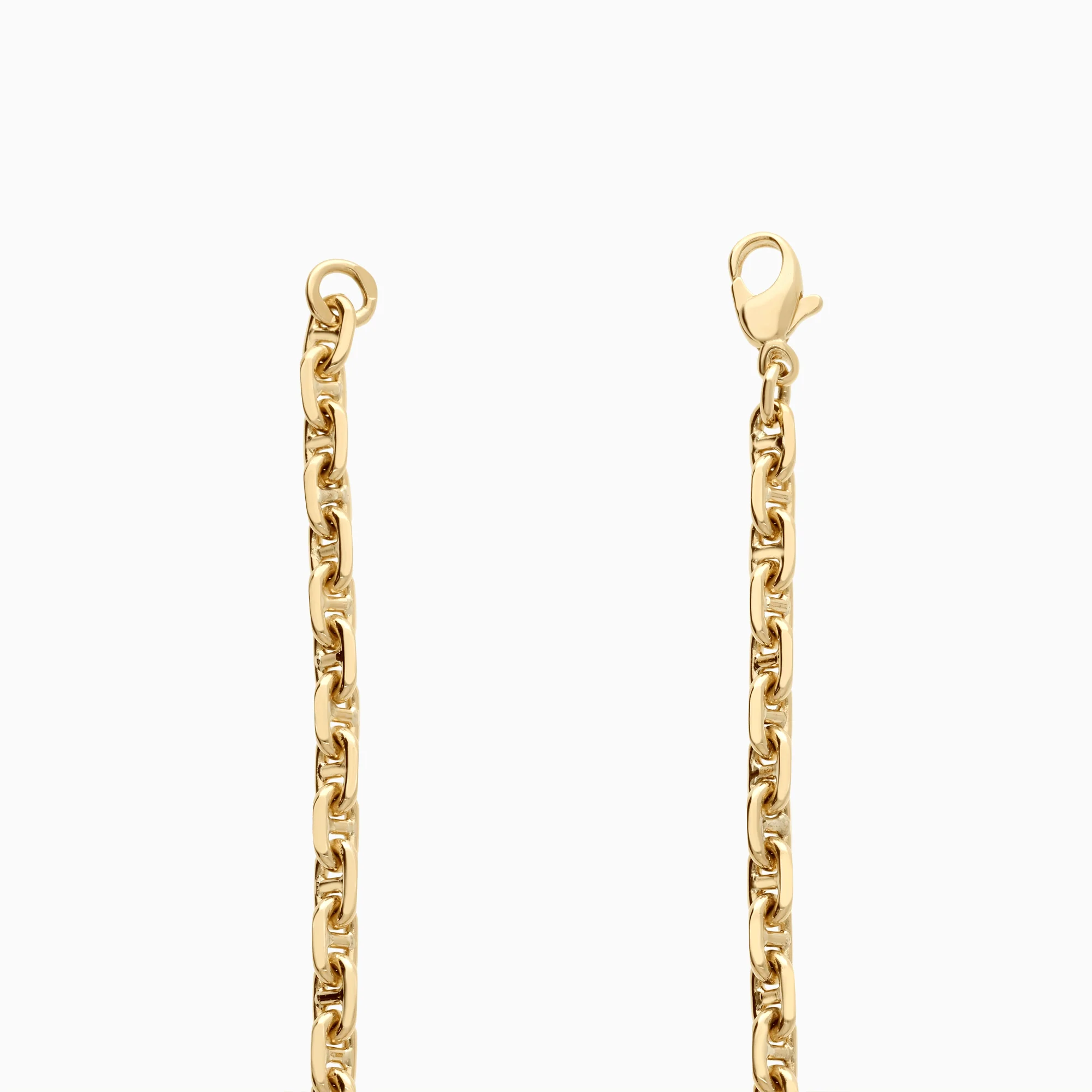 Cable Bracelet 14.32g 18K Gold - Image 2