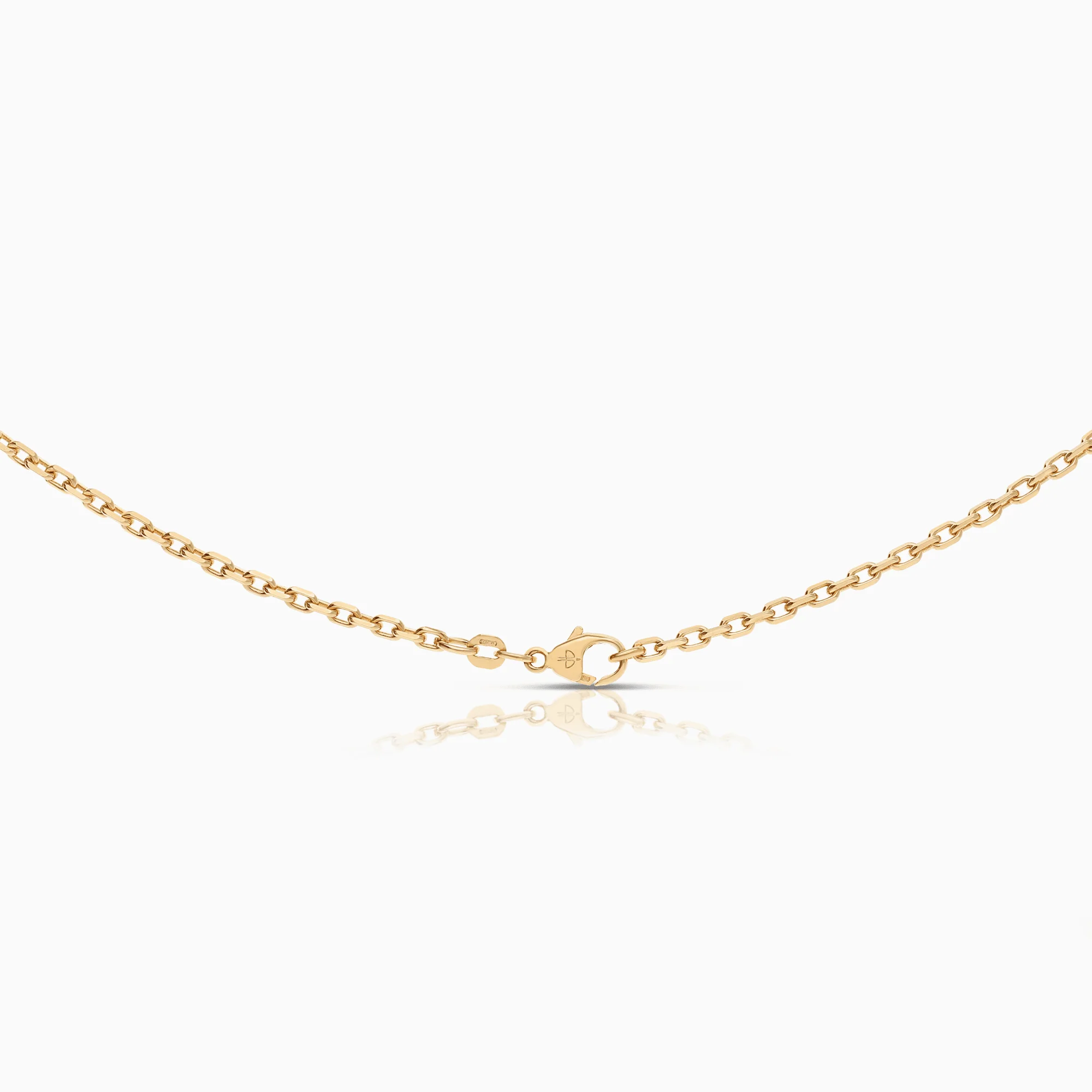 Cable chain 11.54g 18K gold - Image 2