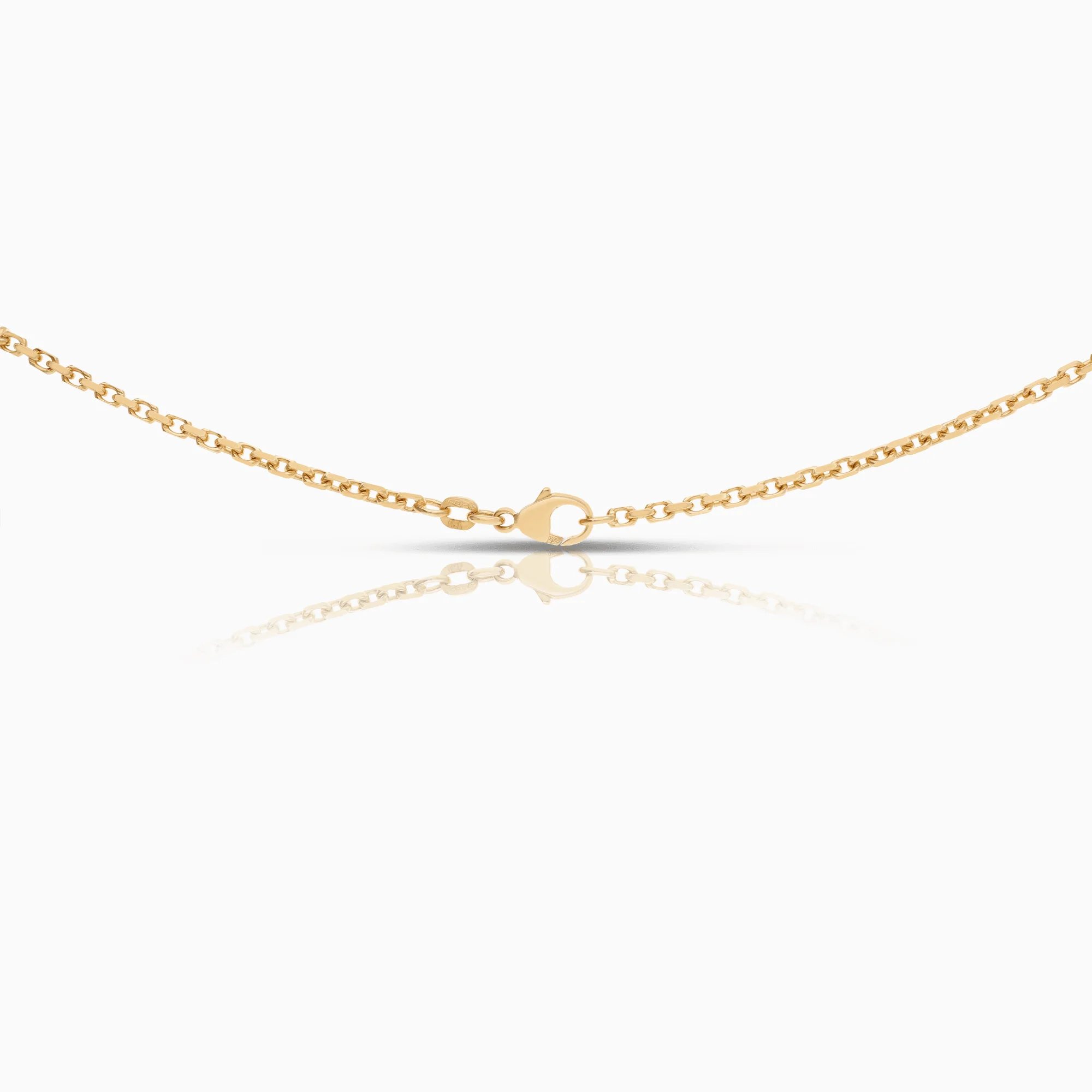 Cable chain 13.02g 18K gold - Image 2