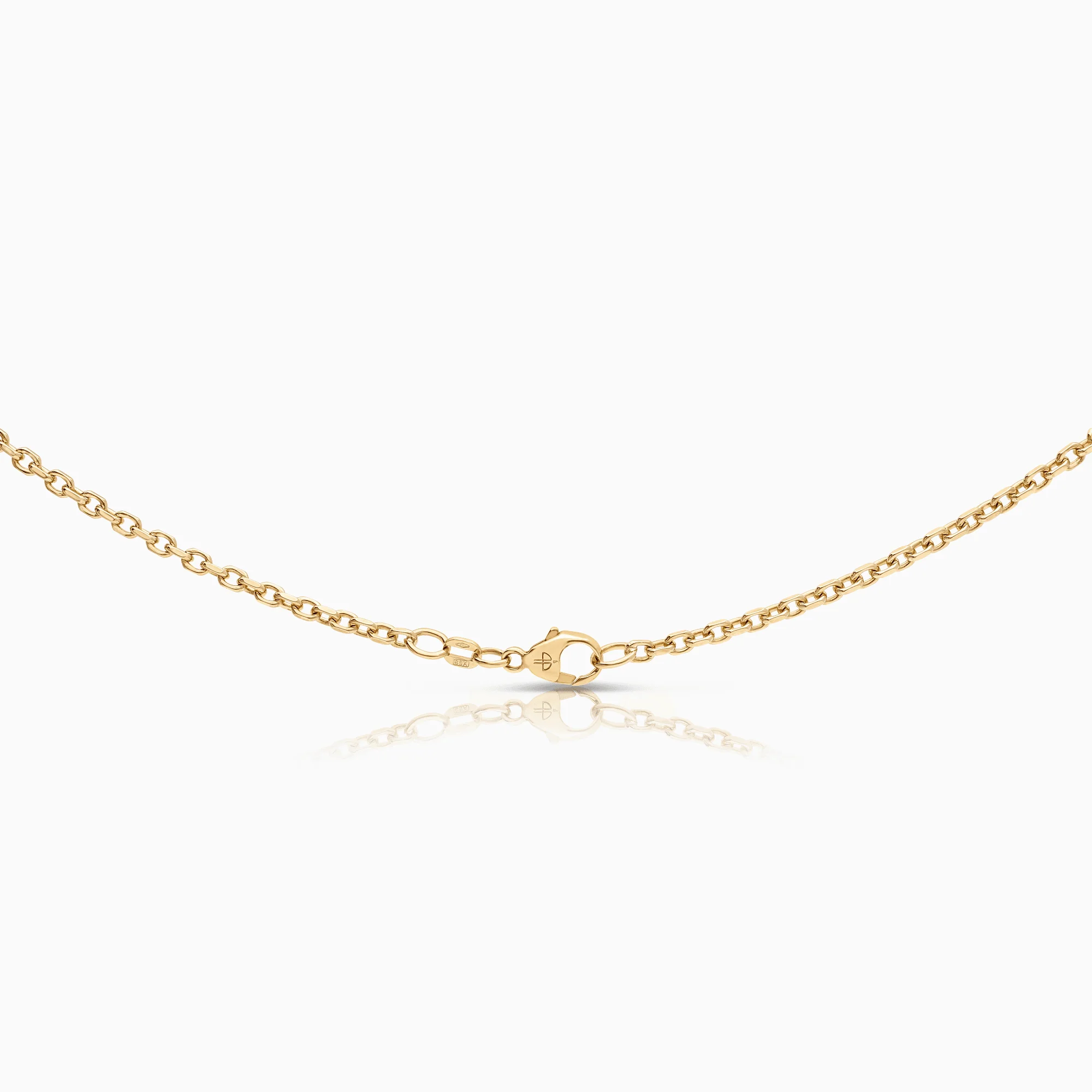 Cable chain 14.22g 18K gold - Image 2