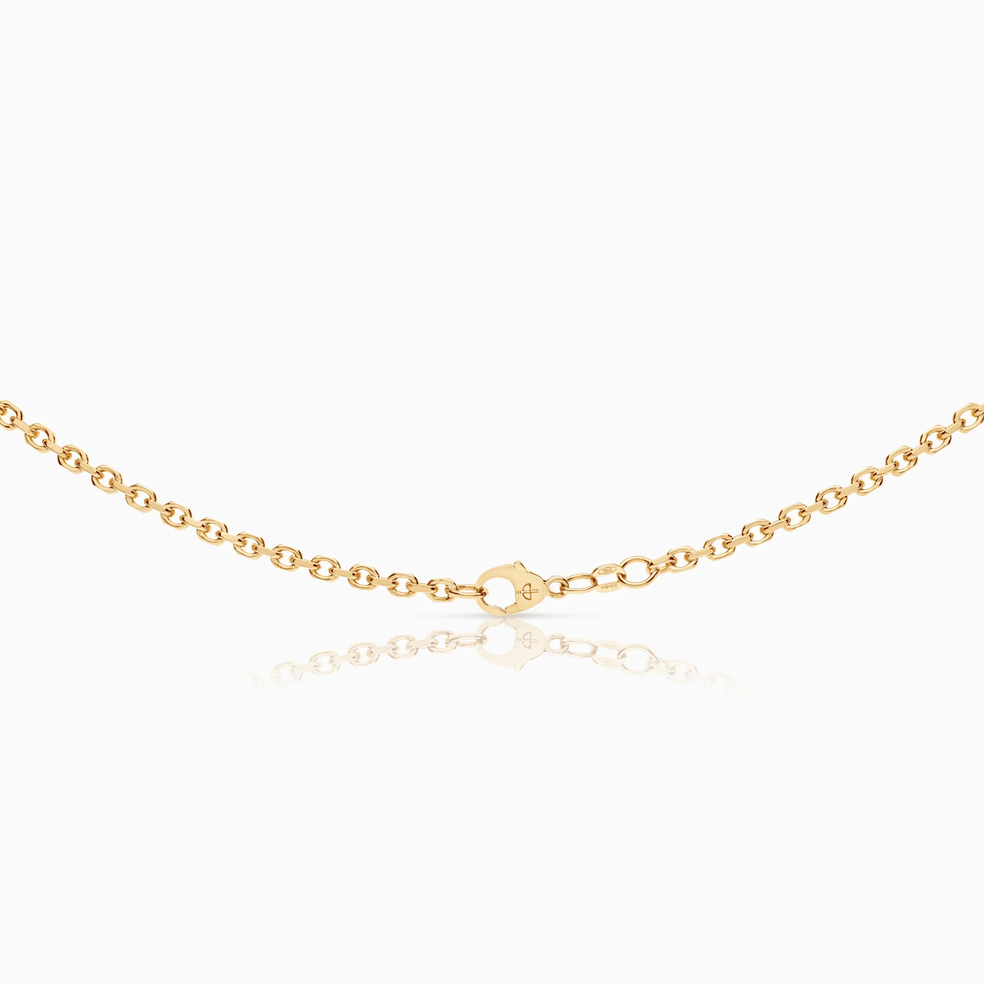 Cable chain 14.64g 18K gold - Image 2