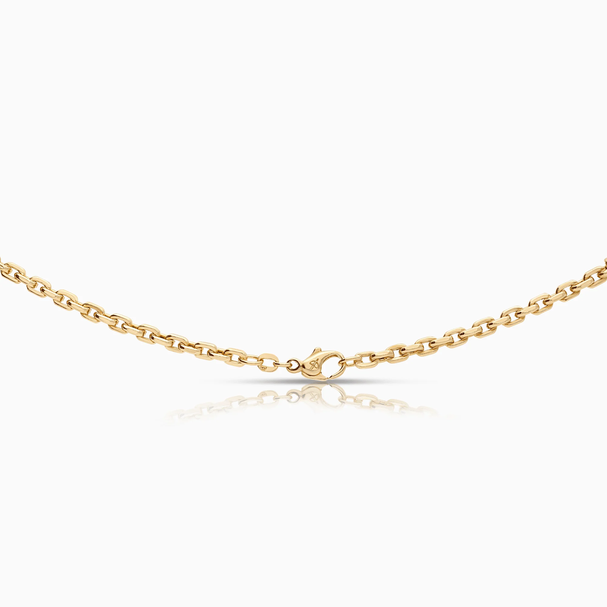 Cable chain 14.93g 18K gold - Image 2