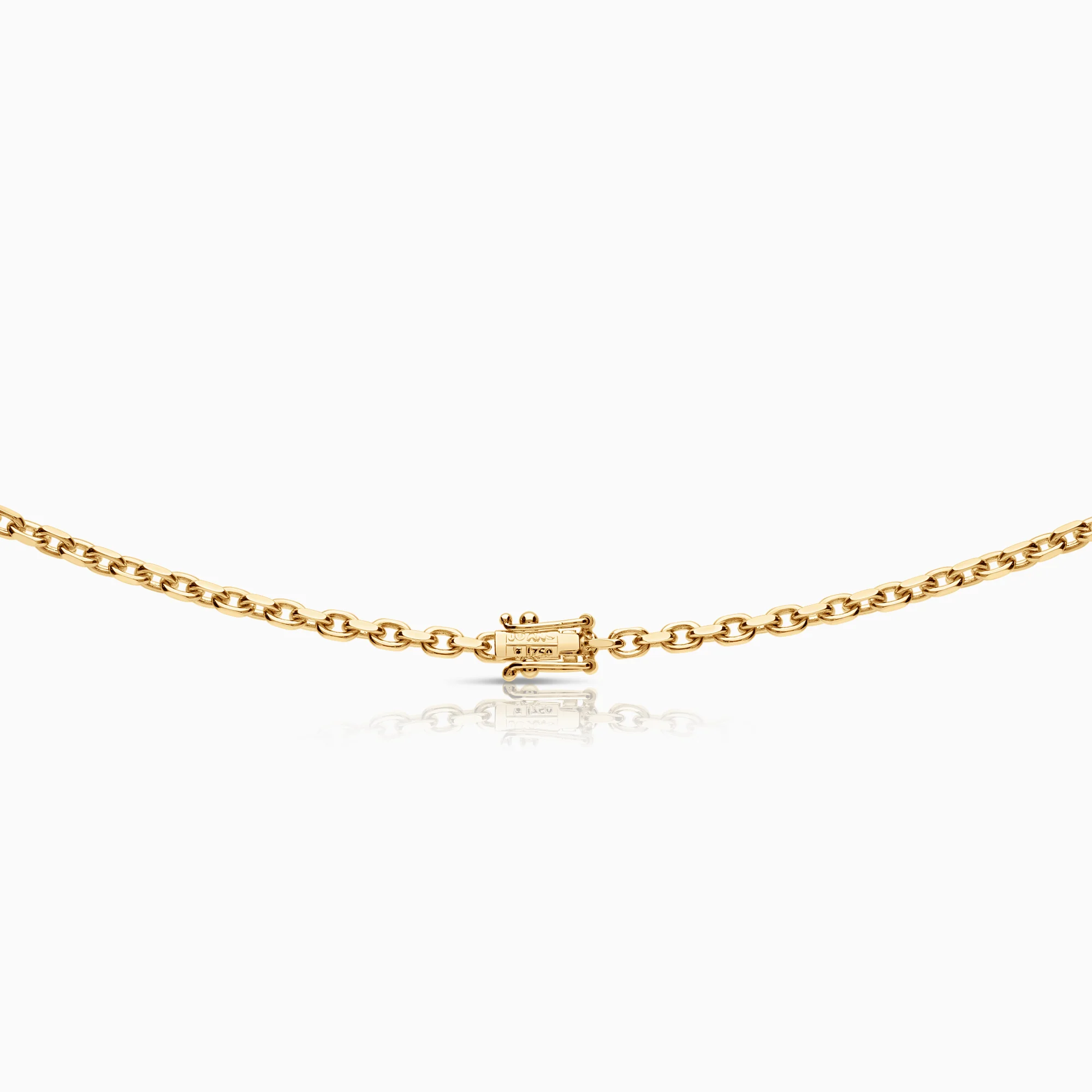 Cable chain 16.98g 18K gold - Image 2