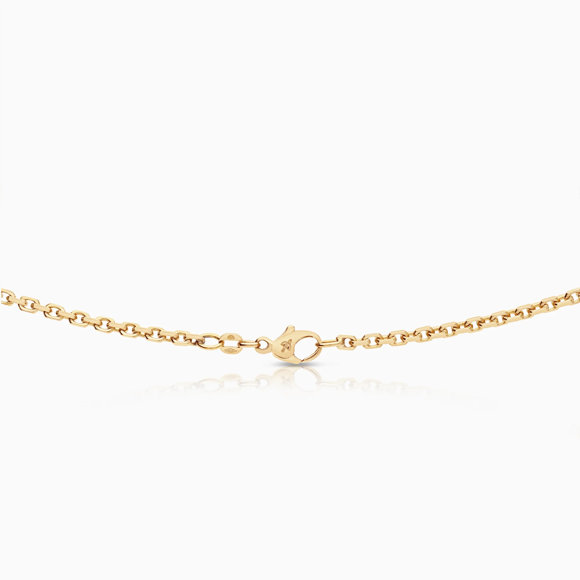 Cable chain 17.44g 18K gold - Image 2
