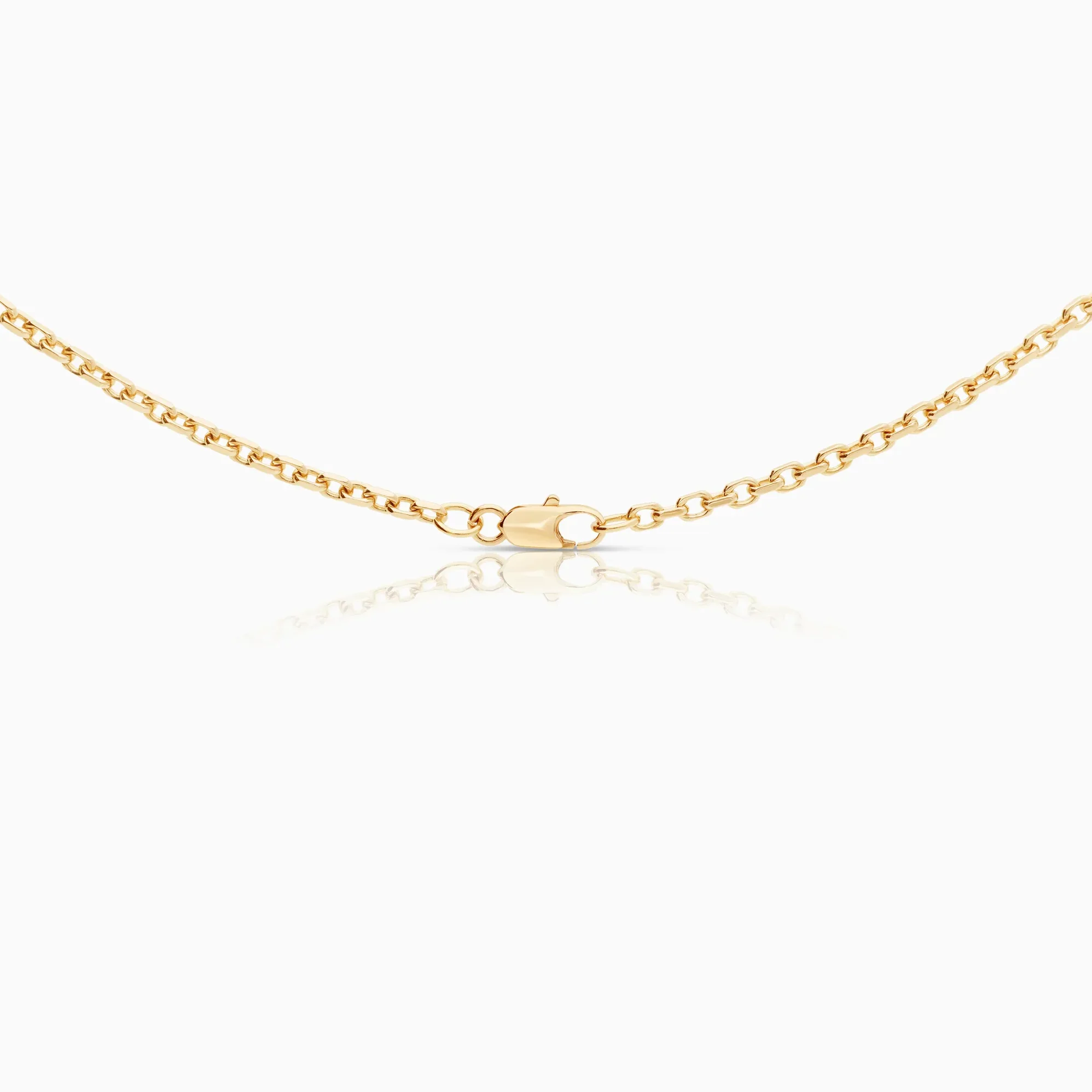 Cable chain 17.42g 18K gold - Image 2