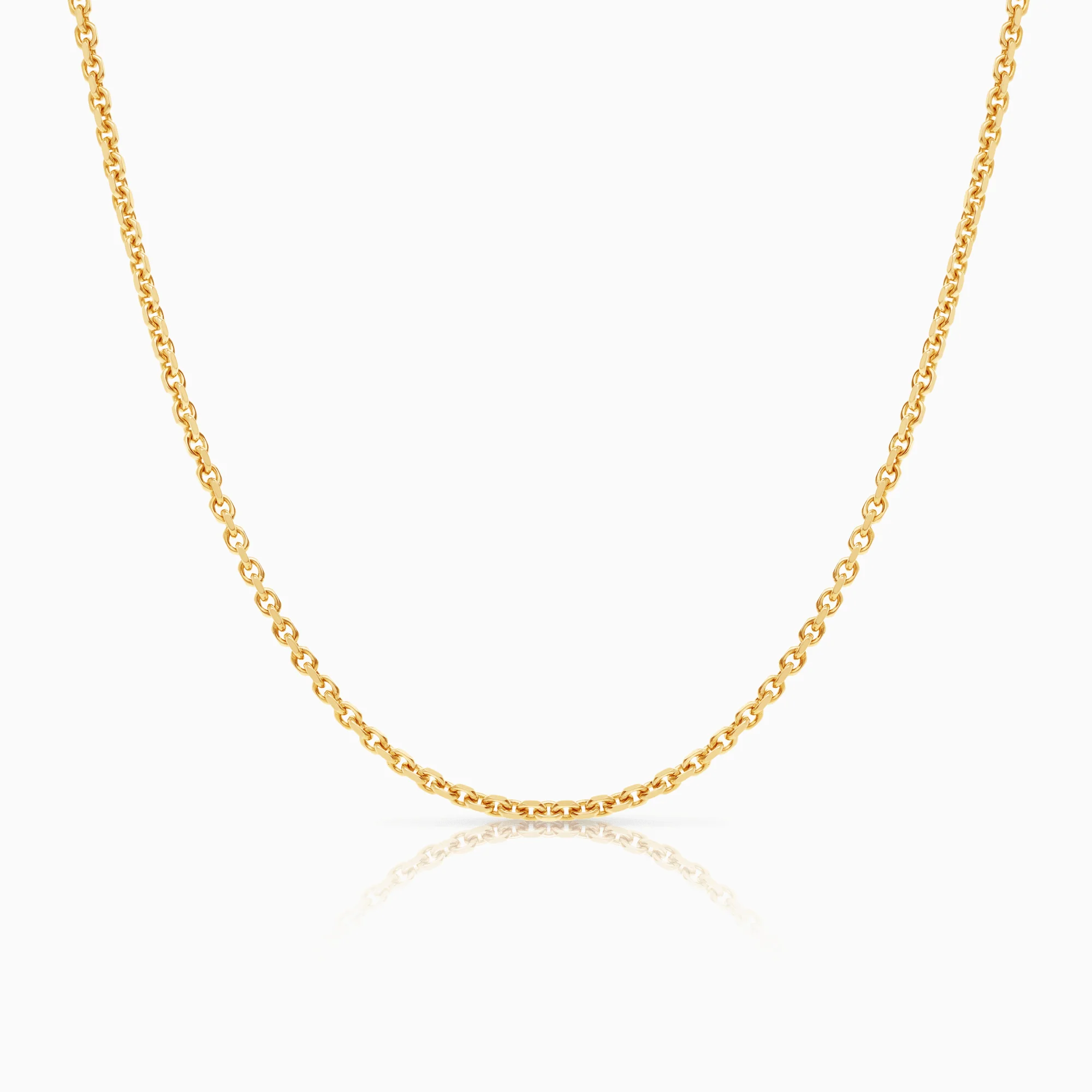 Cable Chain 18.15g 18K Gold