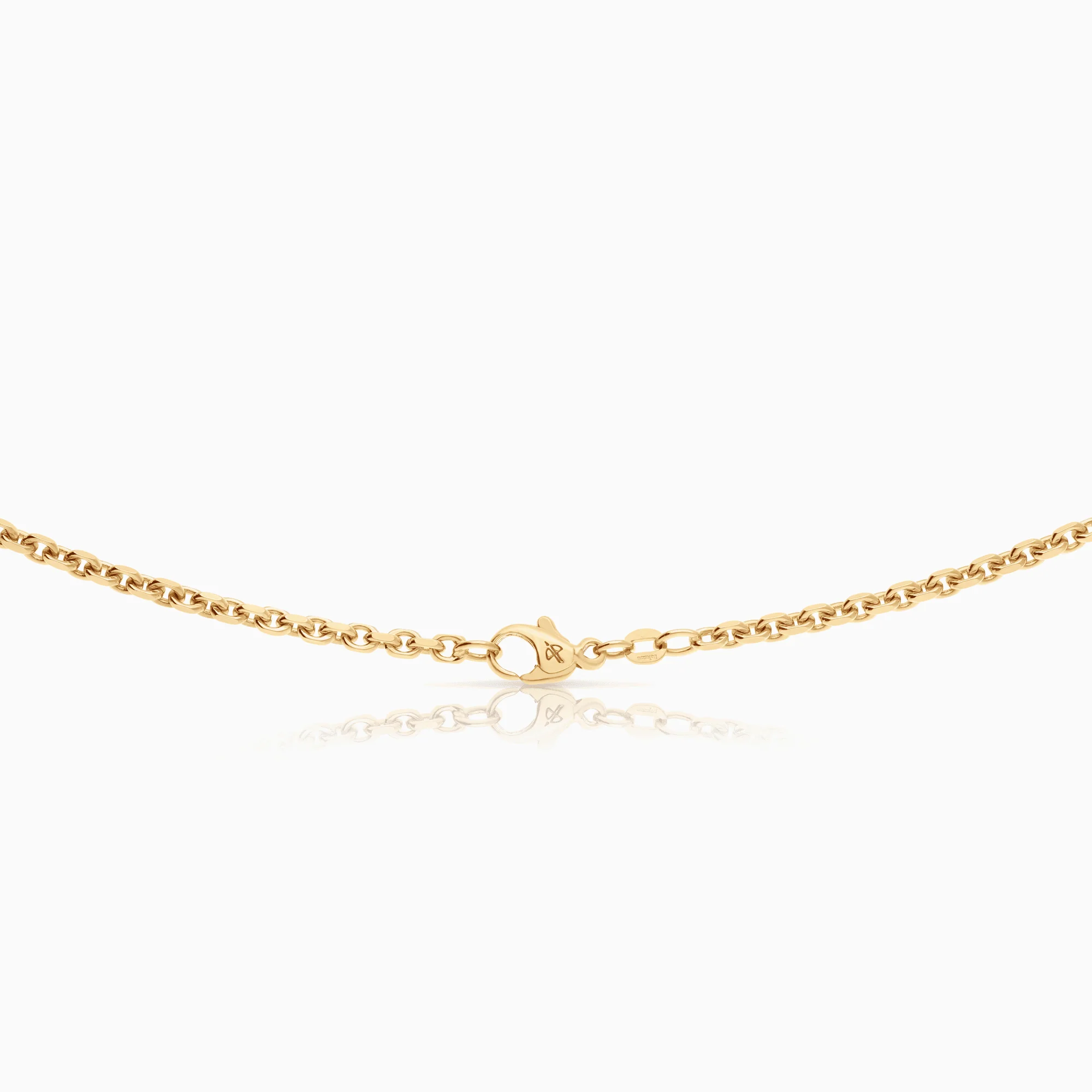 Cable Chain 18.15g 18K Gold - Image 2