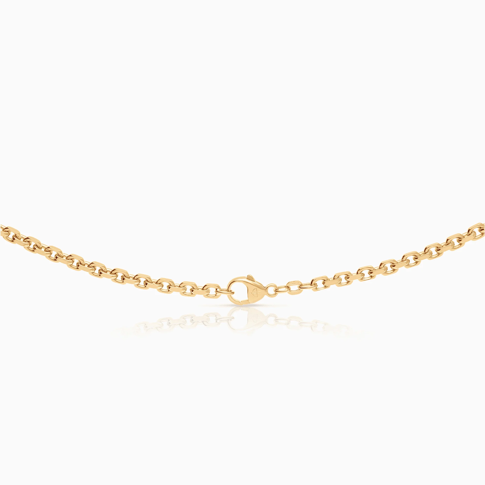 Cable chain 26.70g 18K gold - Image 2