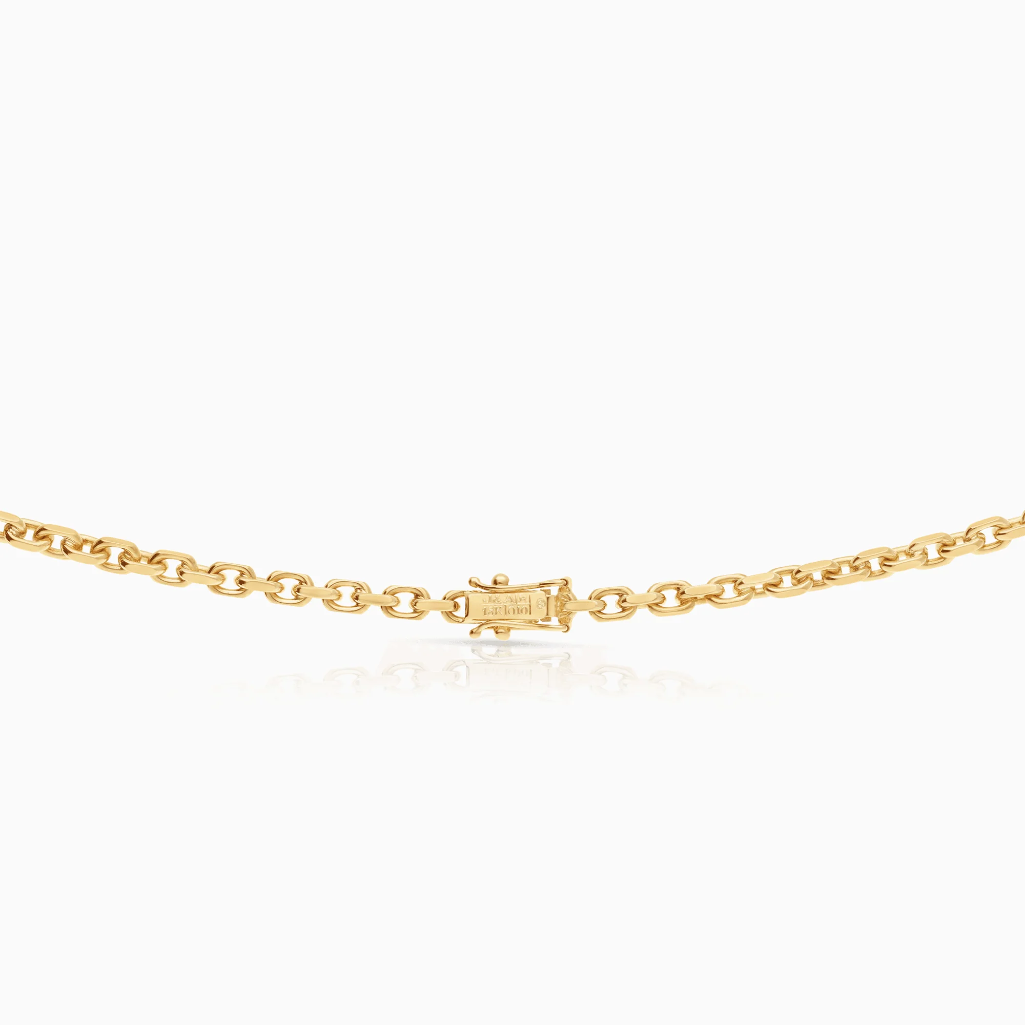 Cable chain 31.64g 18K gold - Image 2