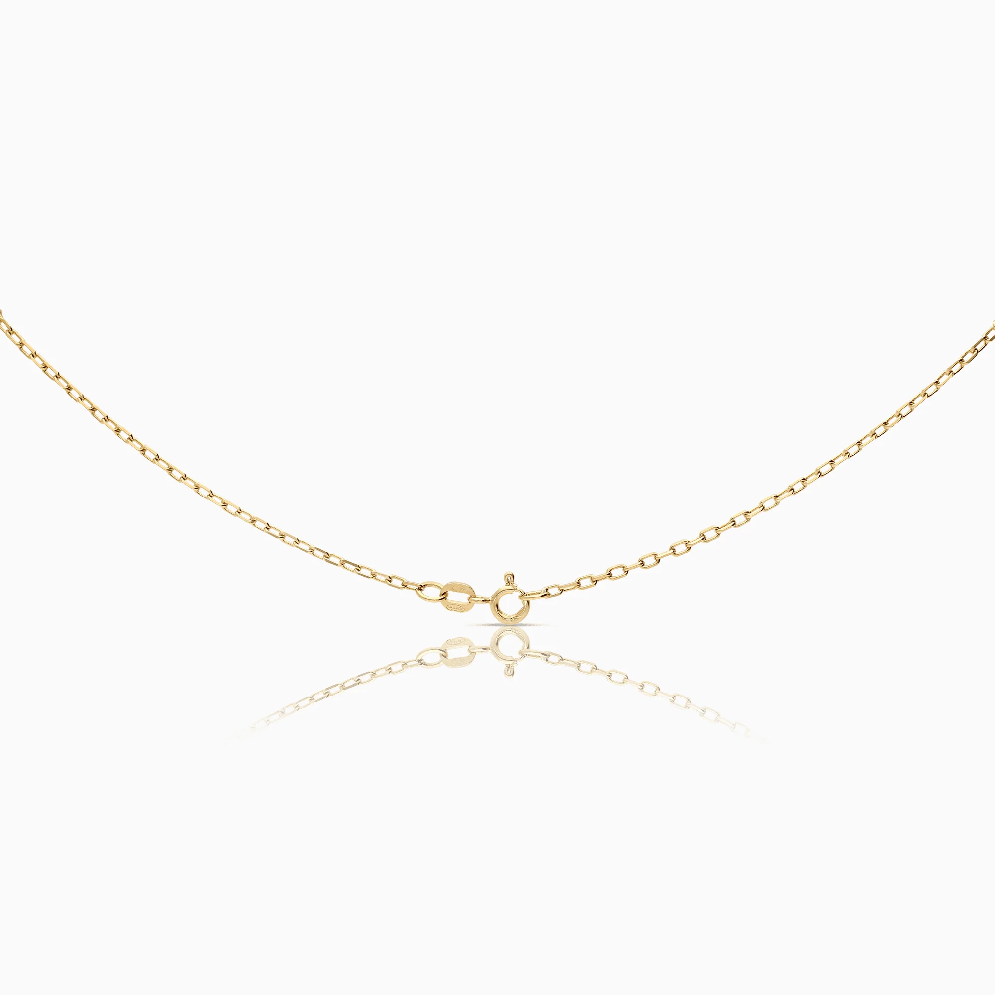 Cable chain 4.0g 18K gold - Image 2
