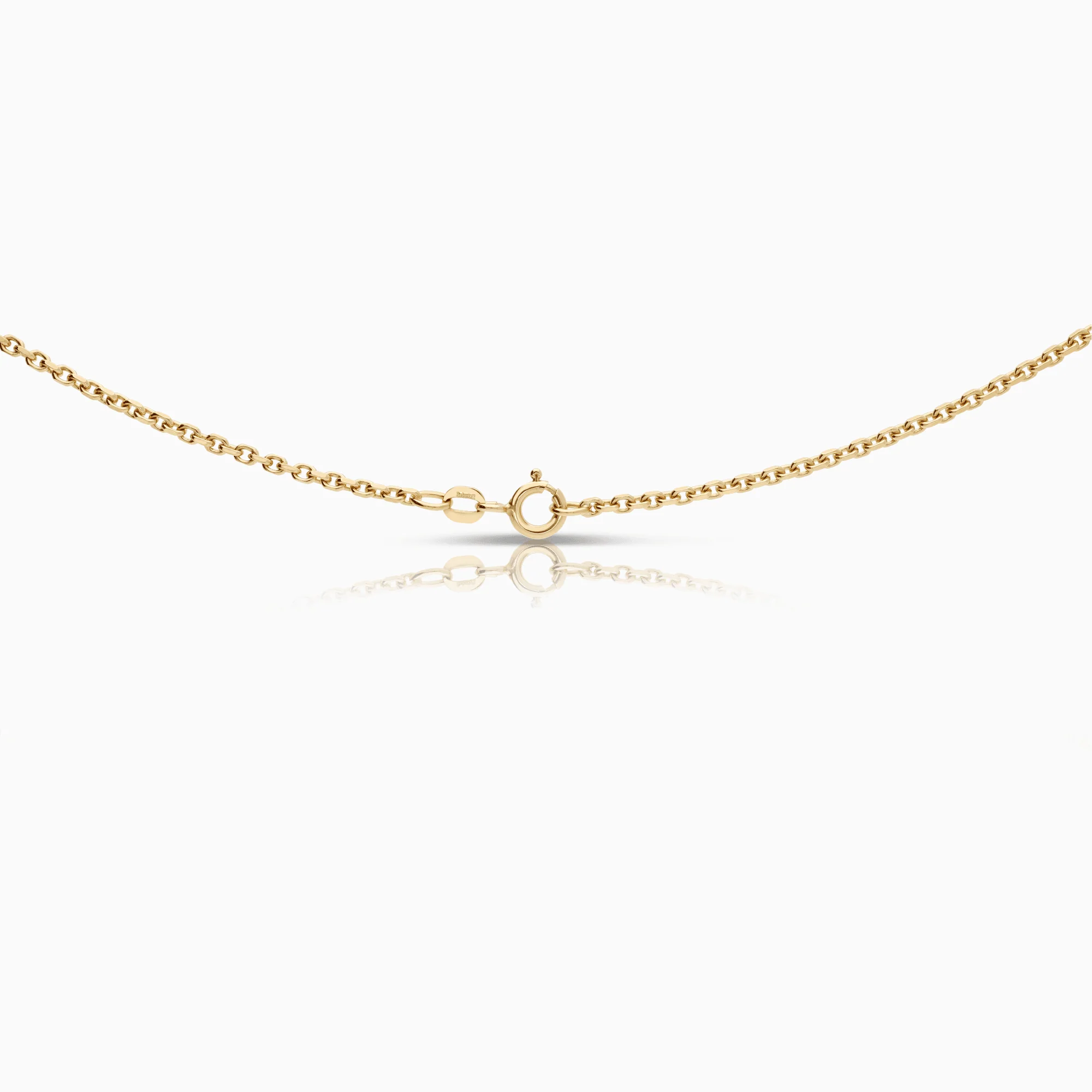 Cable chain 7.05g 18K gold - Image 2