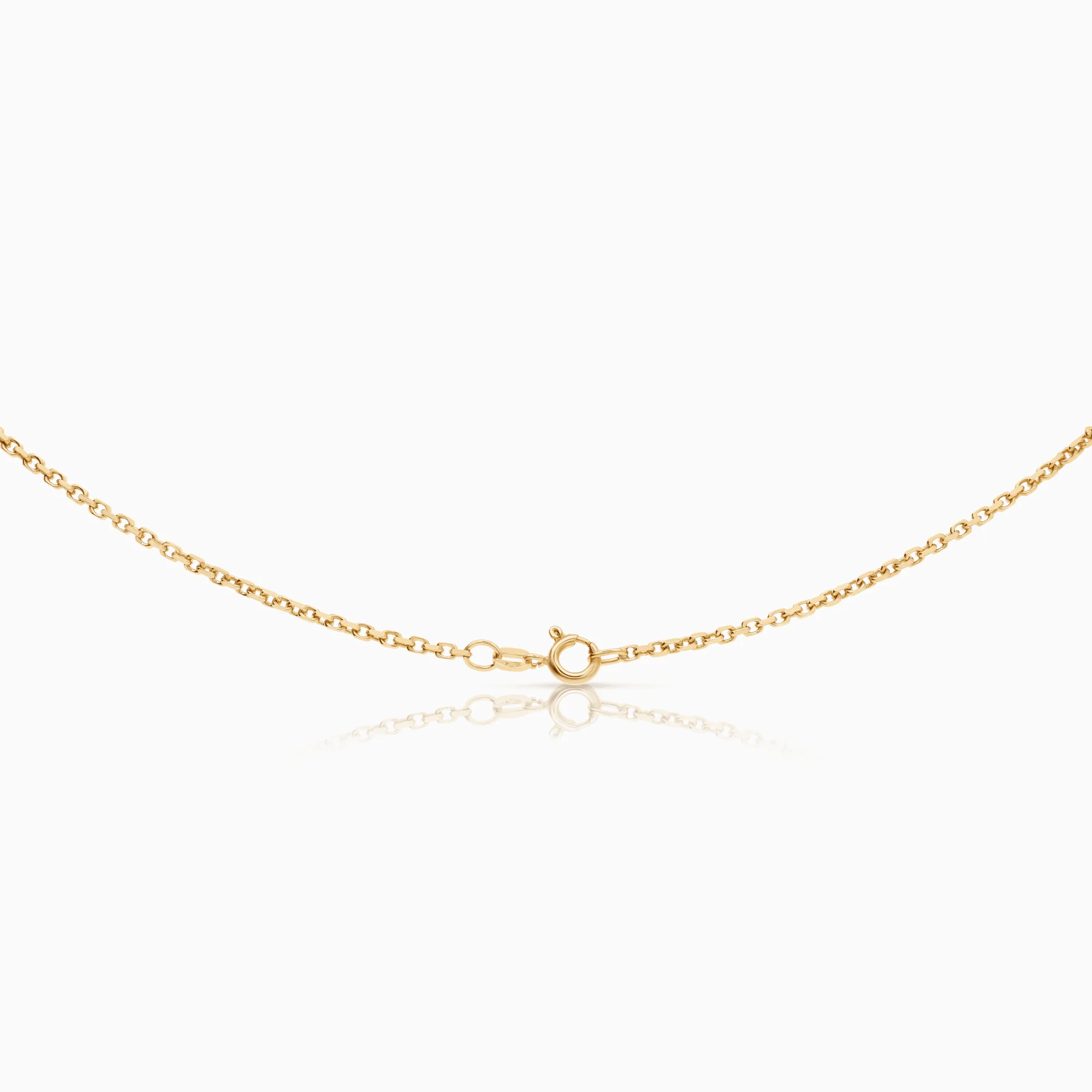Cable chain 7.78g 18K gold - Image 2