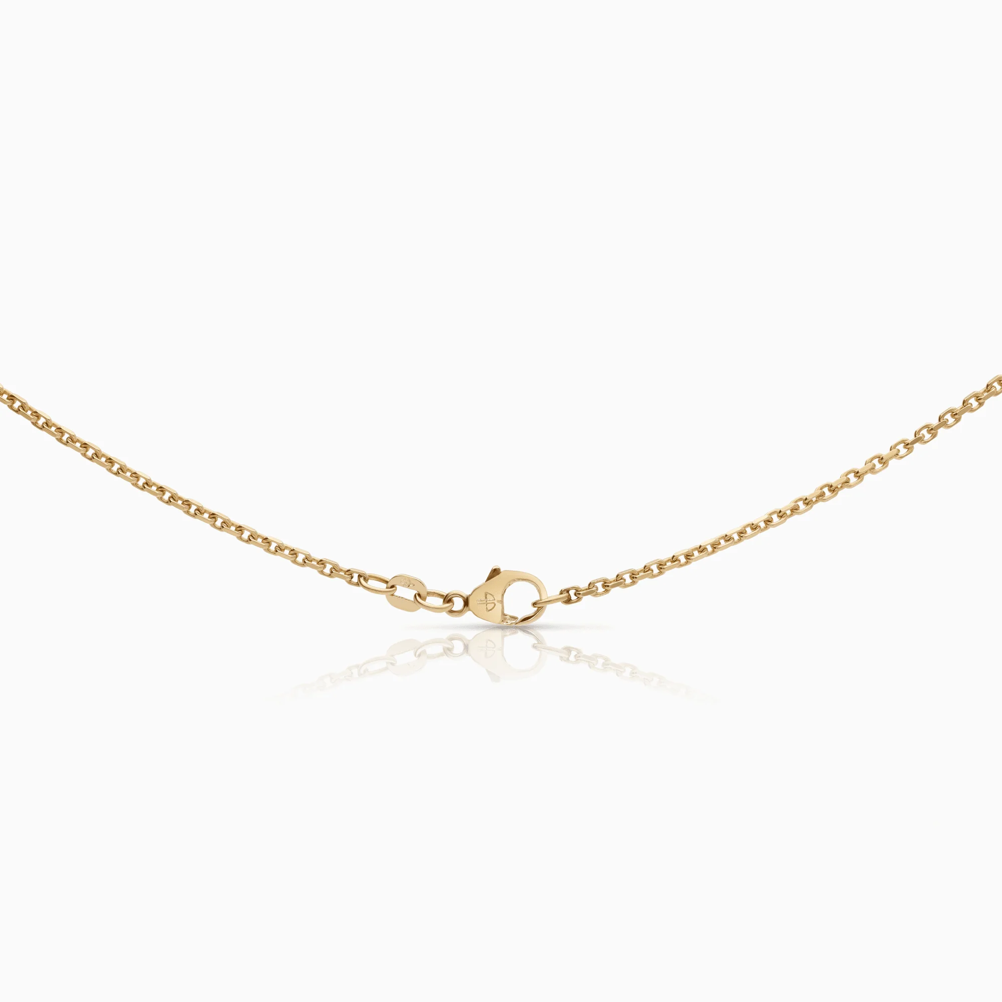 Cable chain 8.52g 18K gold - Image 2