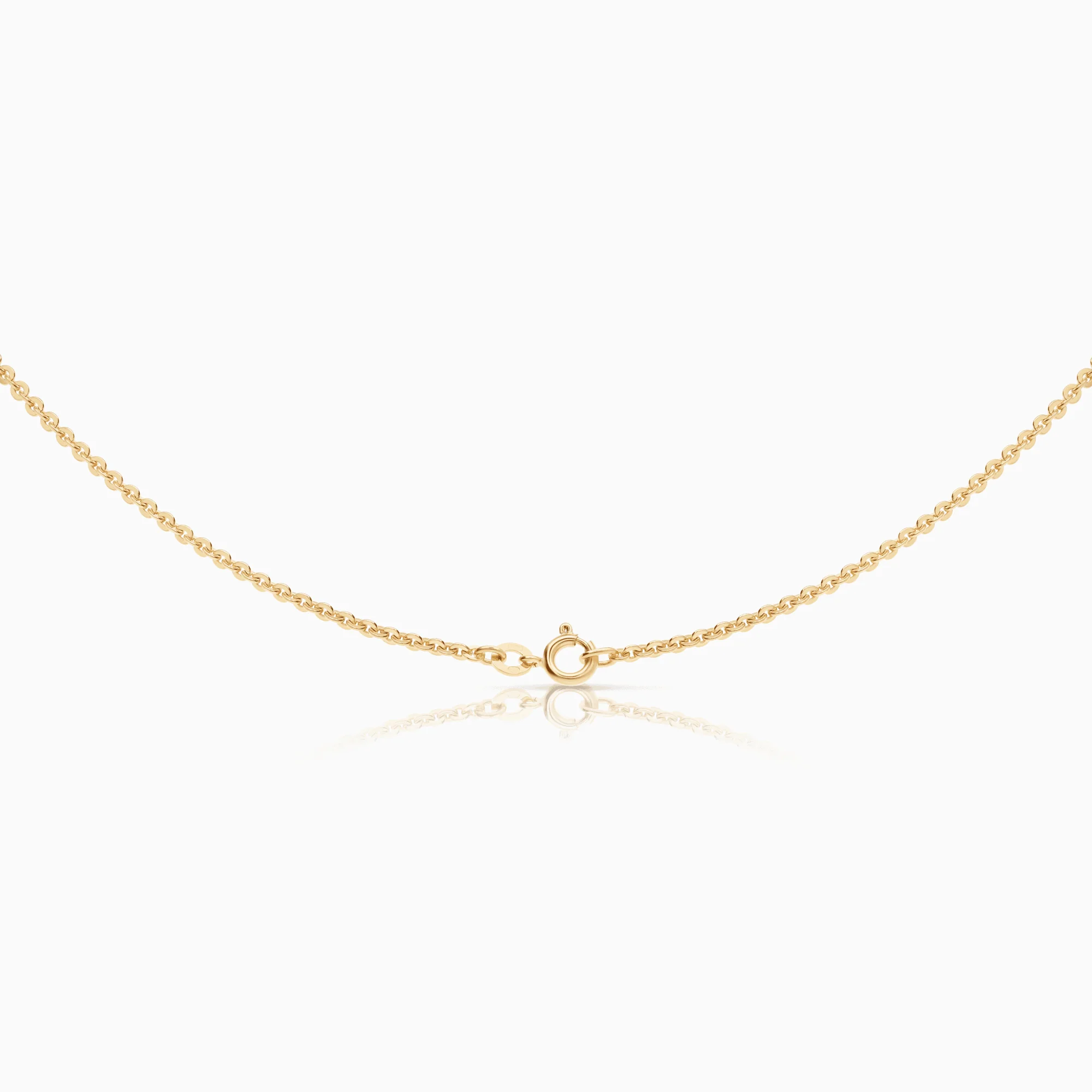 Cable chain 9.25g 18K gold - Image 2