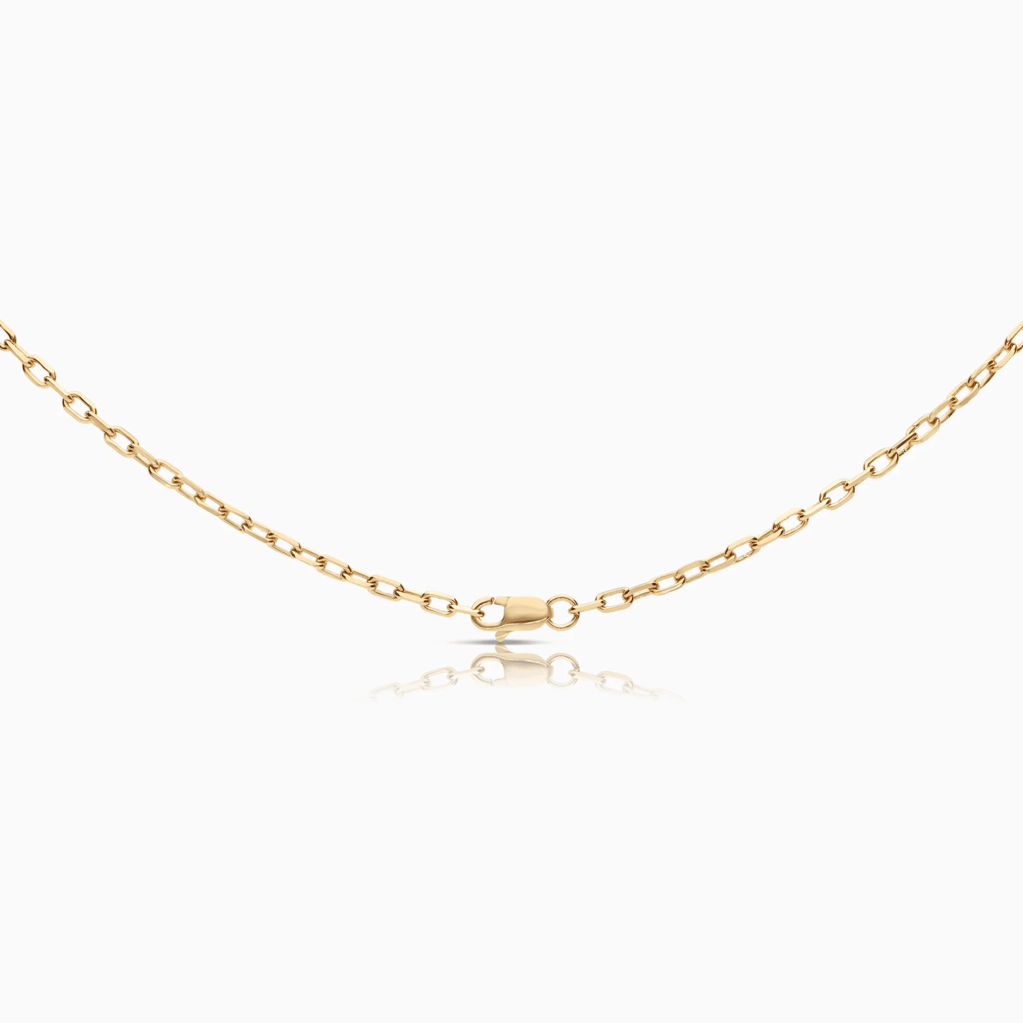 Cable chain 9.76g 18K gold - Image 2