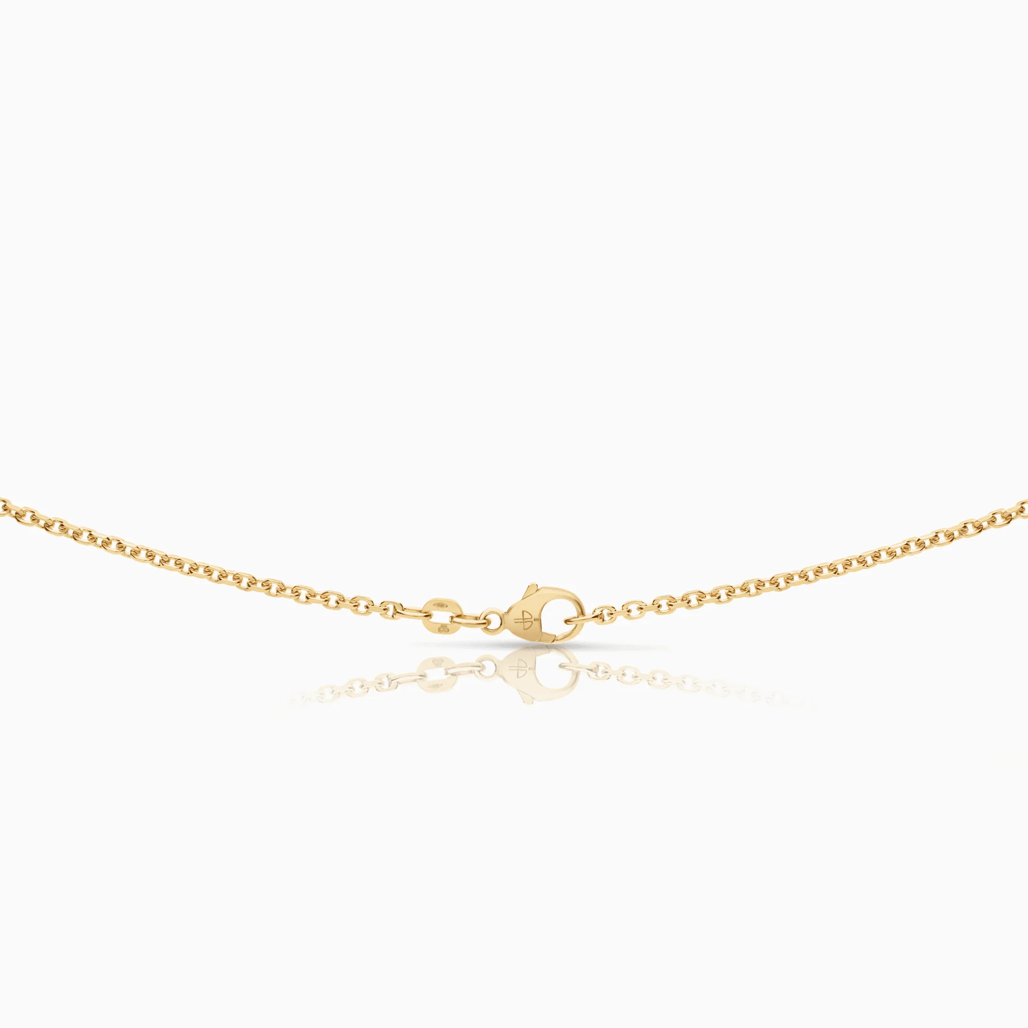 Cable chain 11.49g 18K gold - Image 2