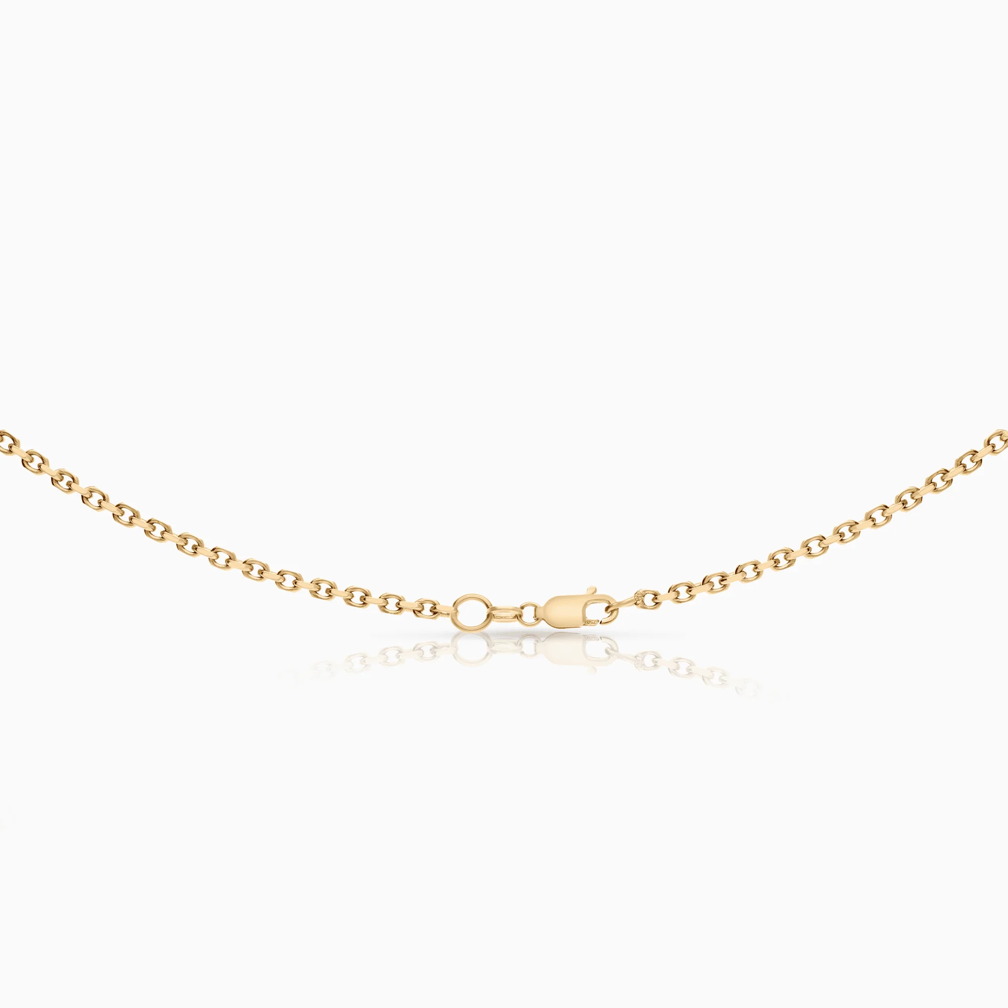Cable chain 11.60g 18K gold - Image 2