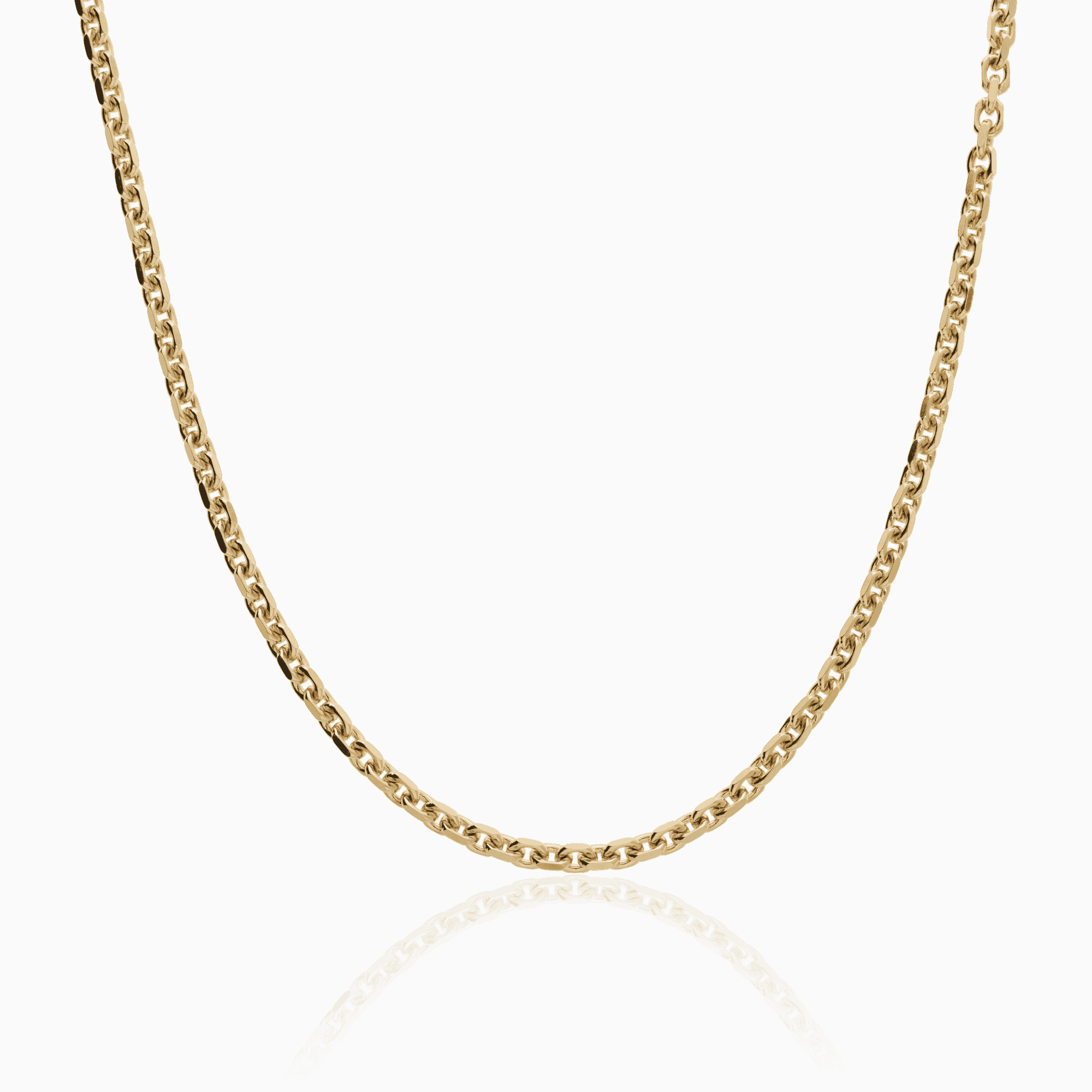 Cable chain 13.25g 18K