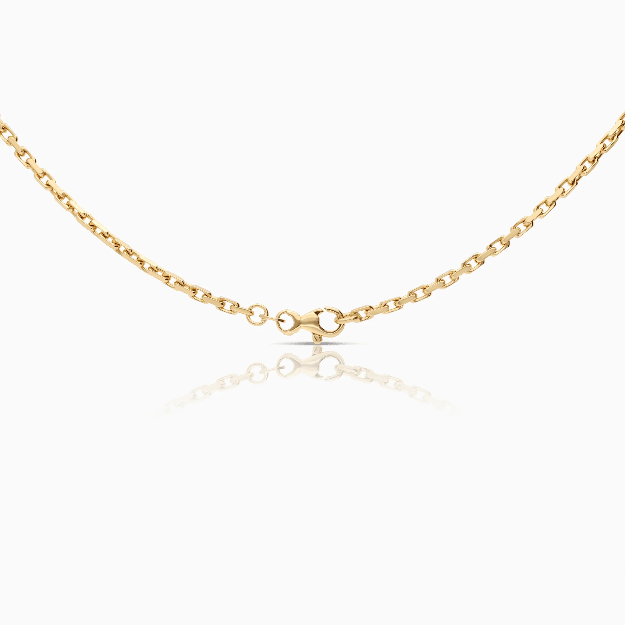 Cable chain 14.86g 18K gold - Image 2