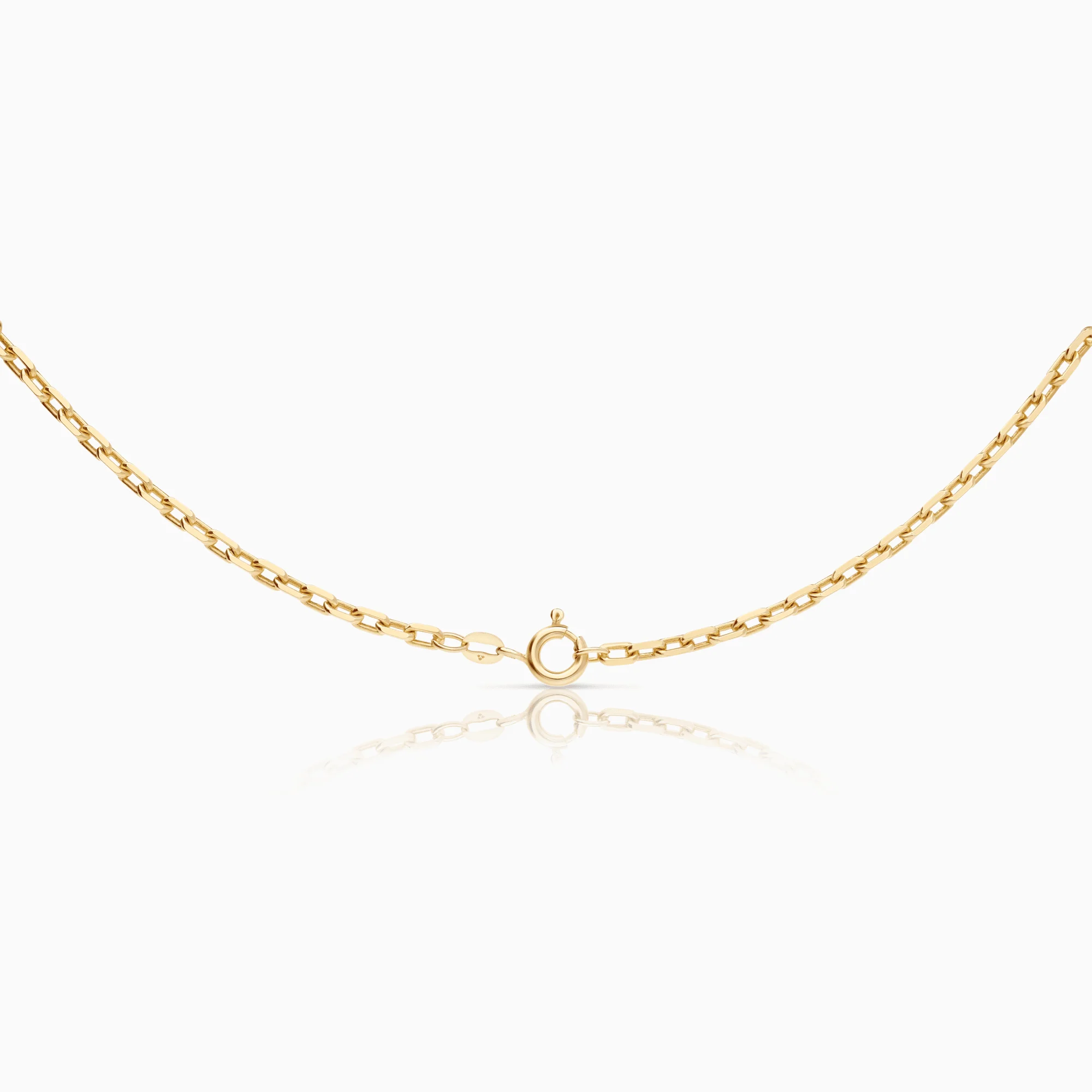Cable Chain 15.29g 18K Gold - Image 2