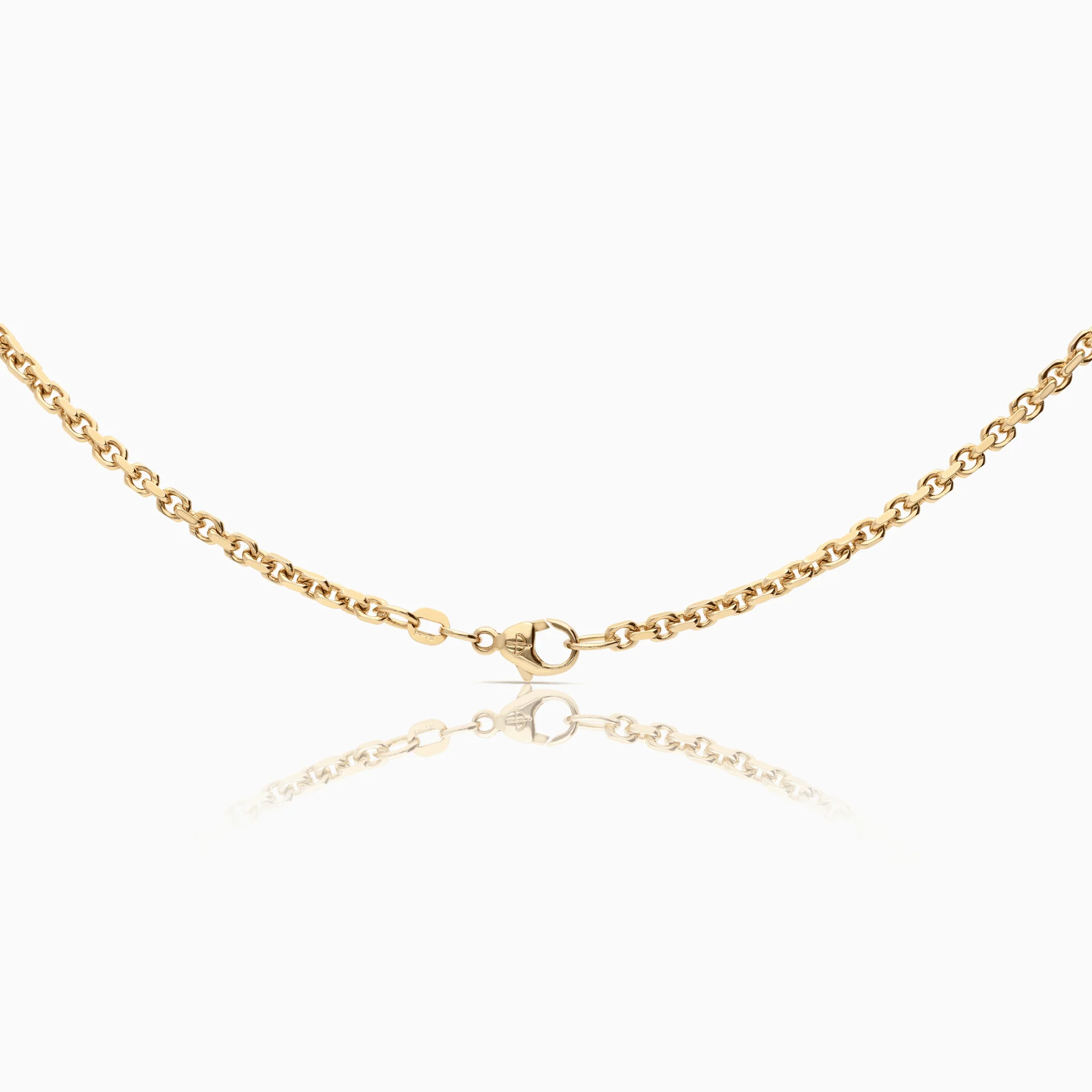 Cable chain 17.85g 18K gold - Image 2
