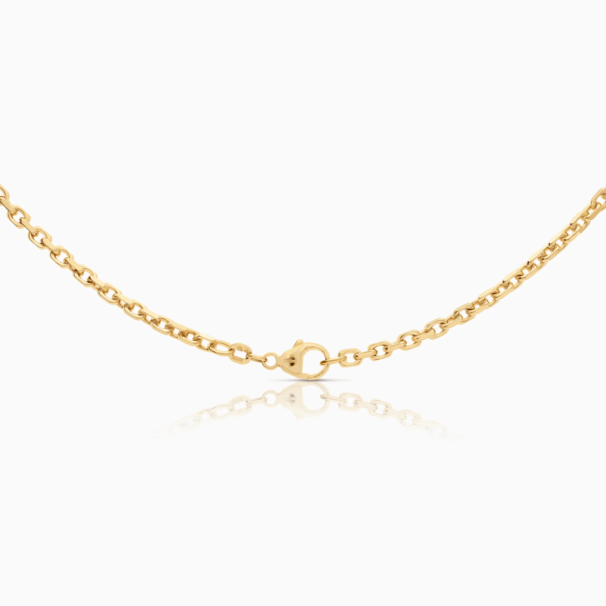Cable chain 23.25g 18K gold - Image 2