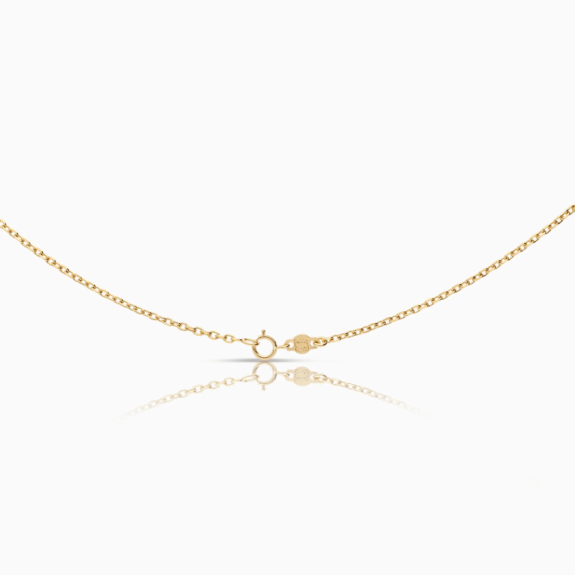 Cable Chain 4.42g 18K Gold - Image 2