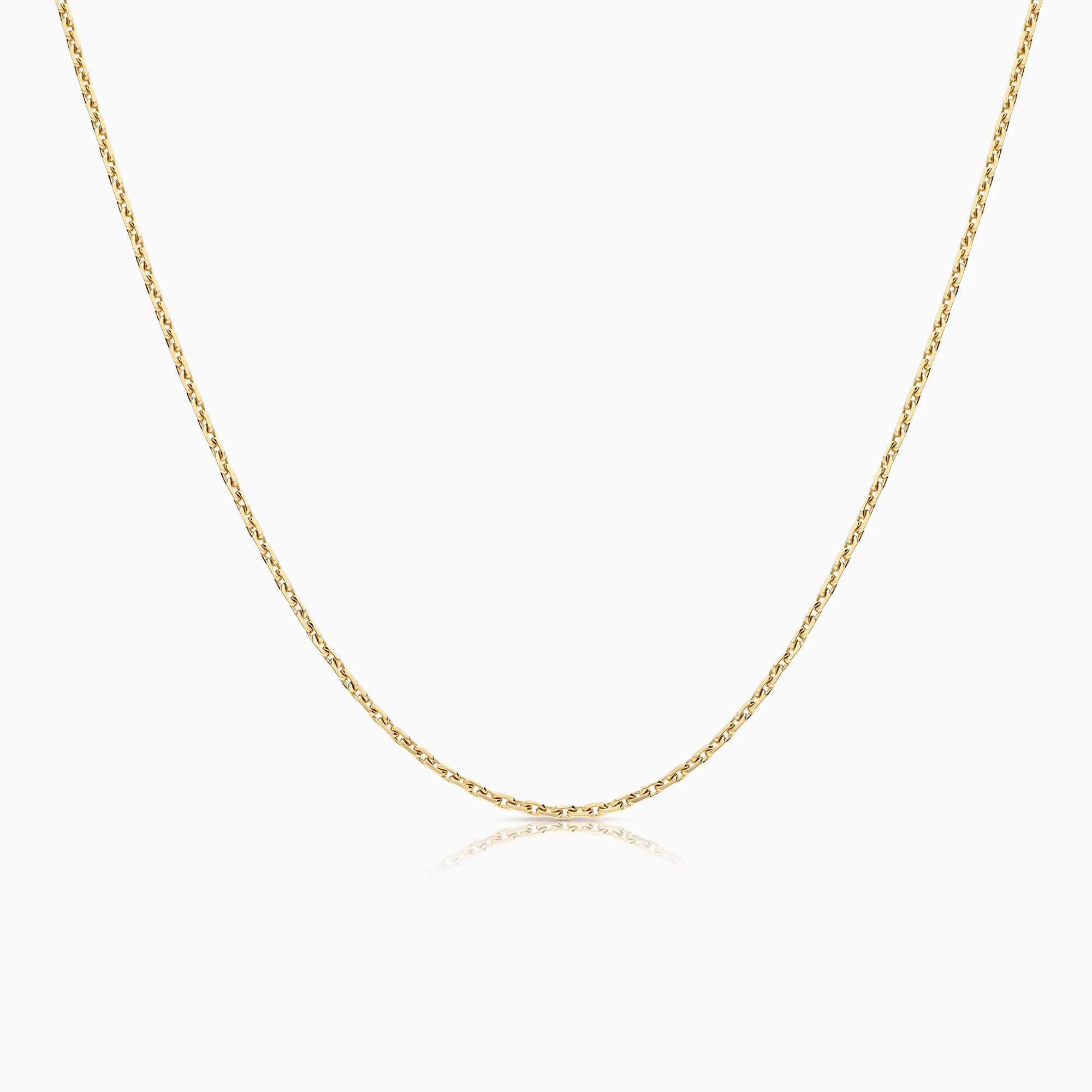 Cable Chain 4.98g 18K Gold