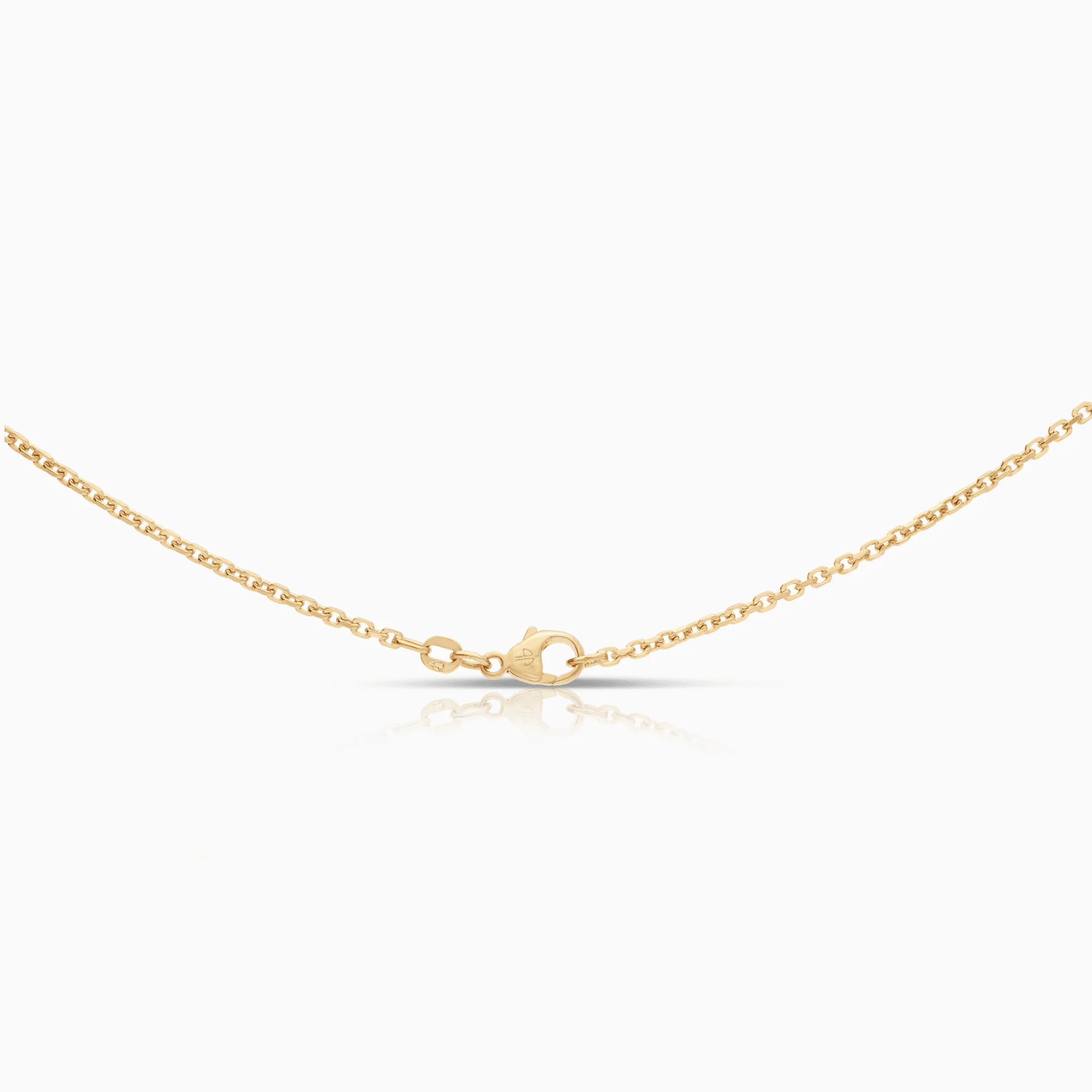 Cable chain 7.78g 18K gold - Image 2