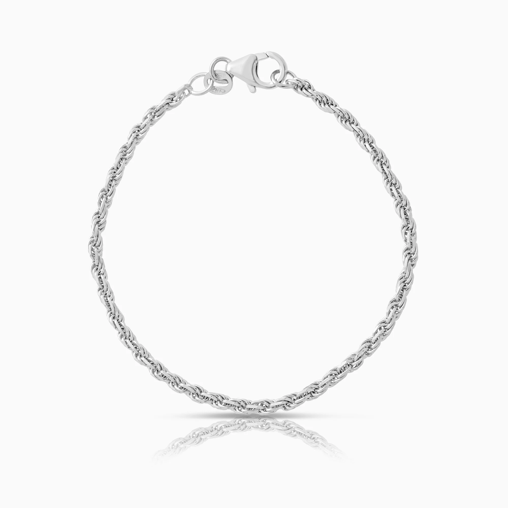 Rope bracelet 4.66g 18K