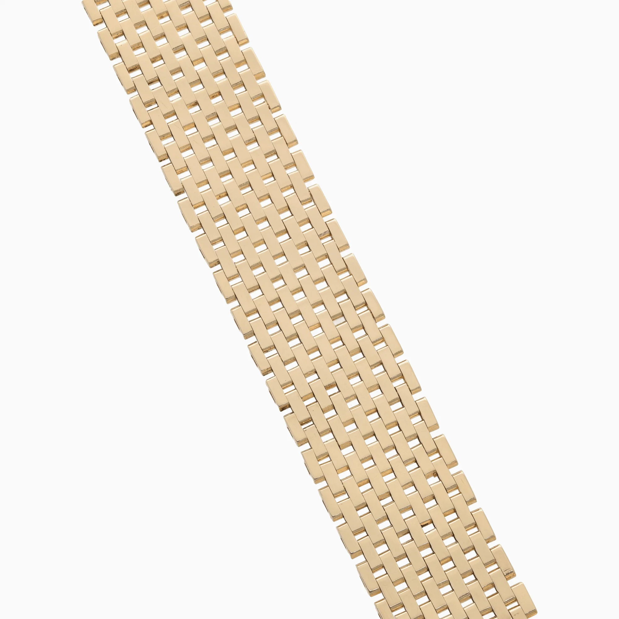 Corridor Mat bracelet 44.0g 18K
