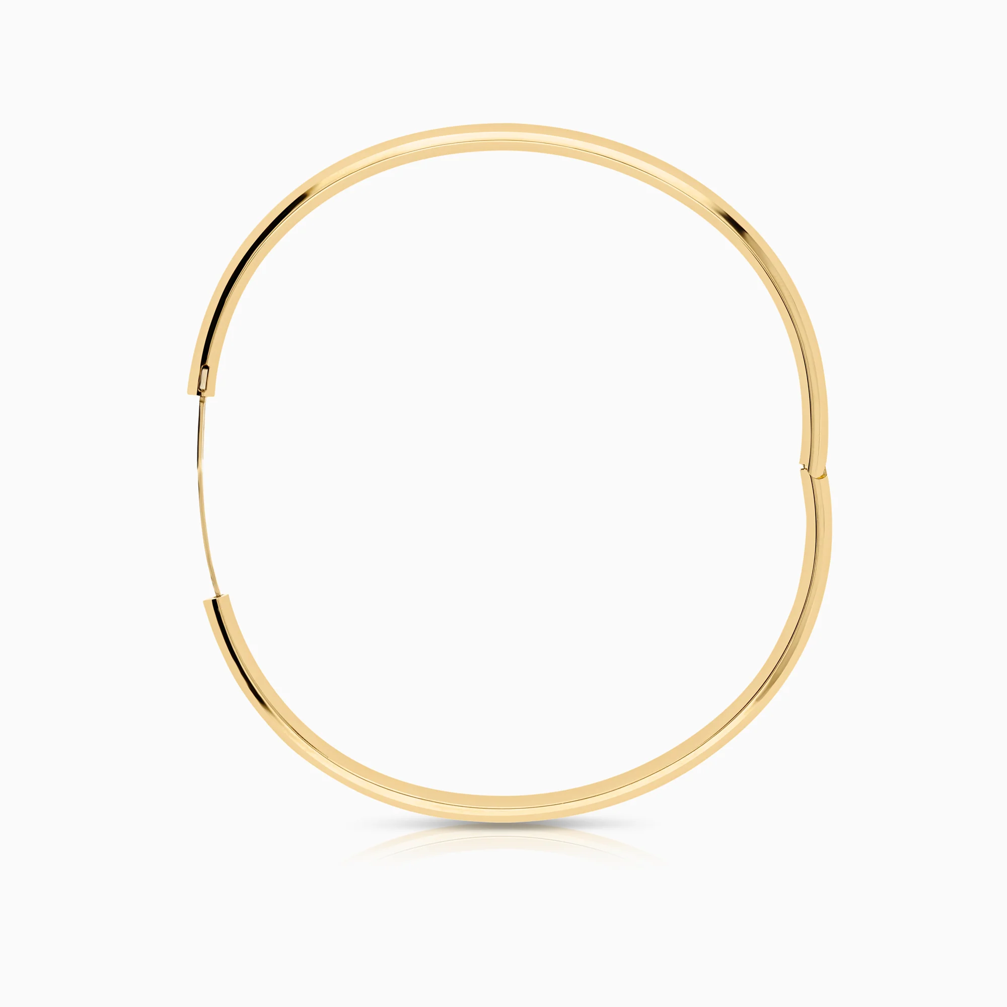 Bangle 10.44g 18K gold - Image 2