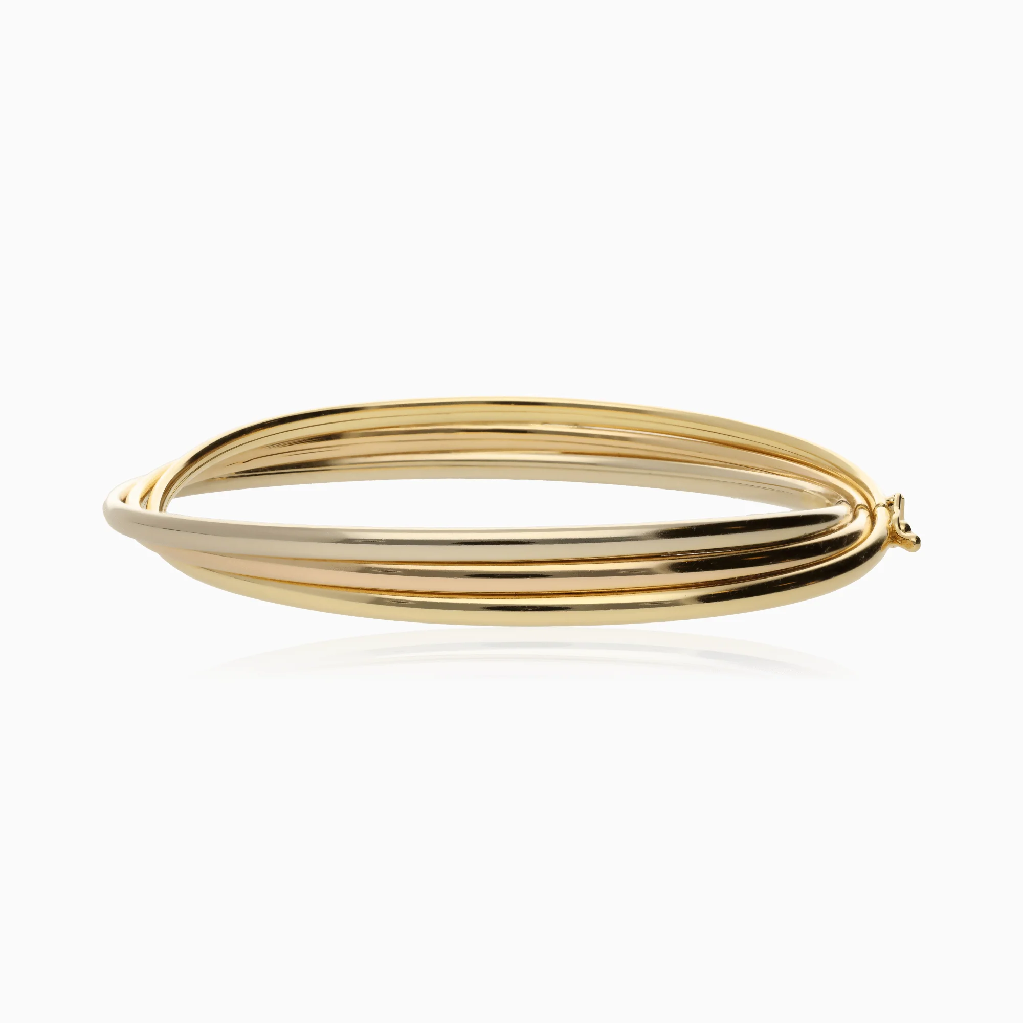 Bangle 12.43g 18K gold
