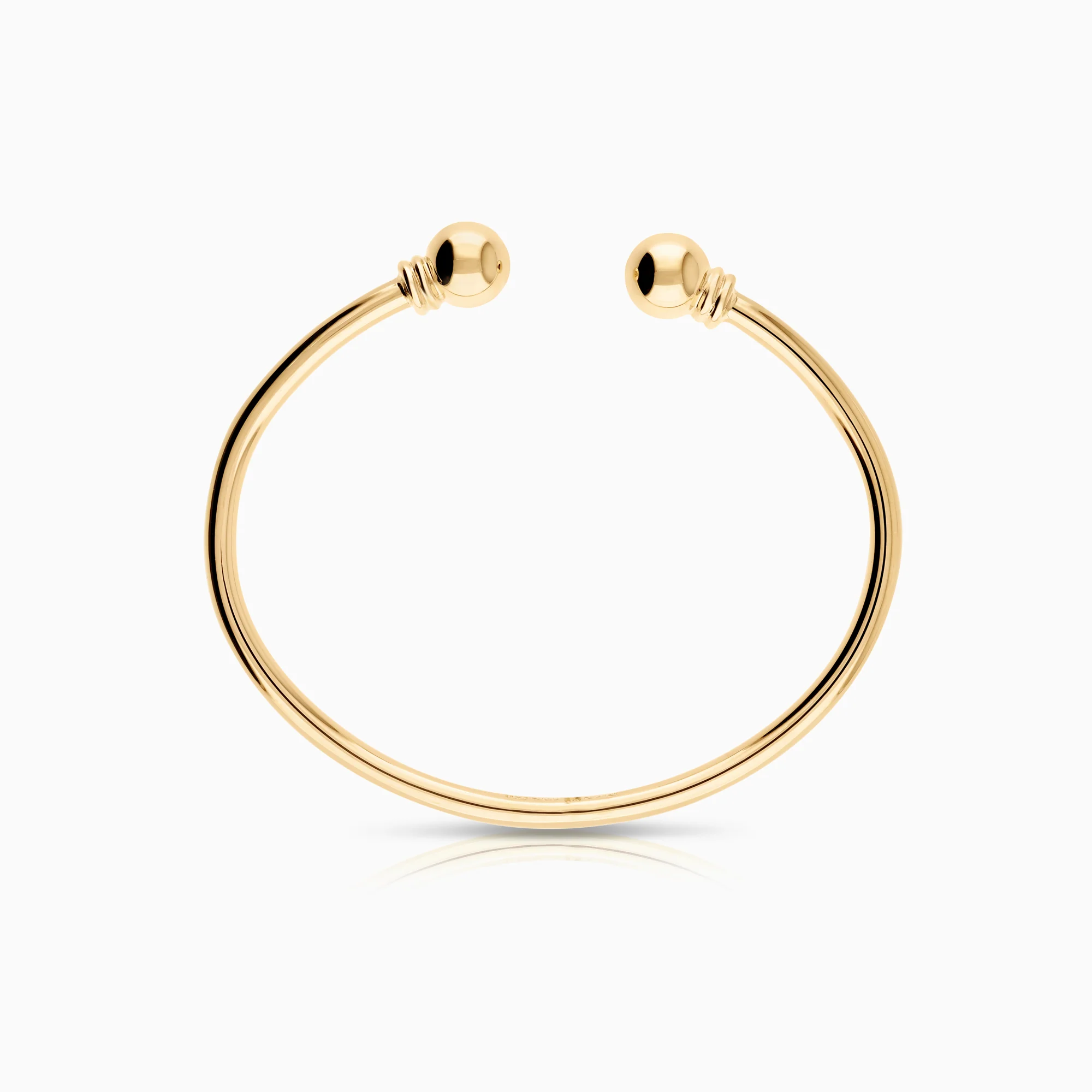 Bangle 20.01g 18K gold - Image 2