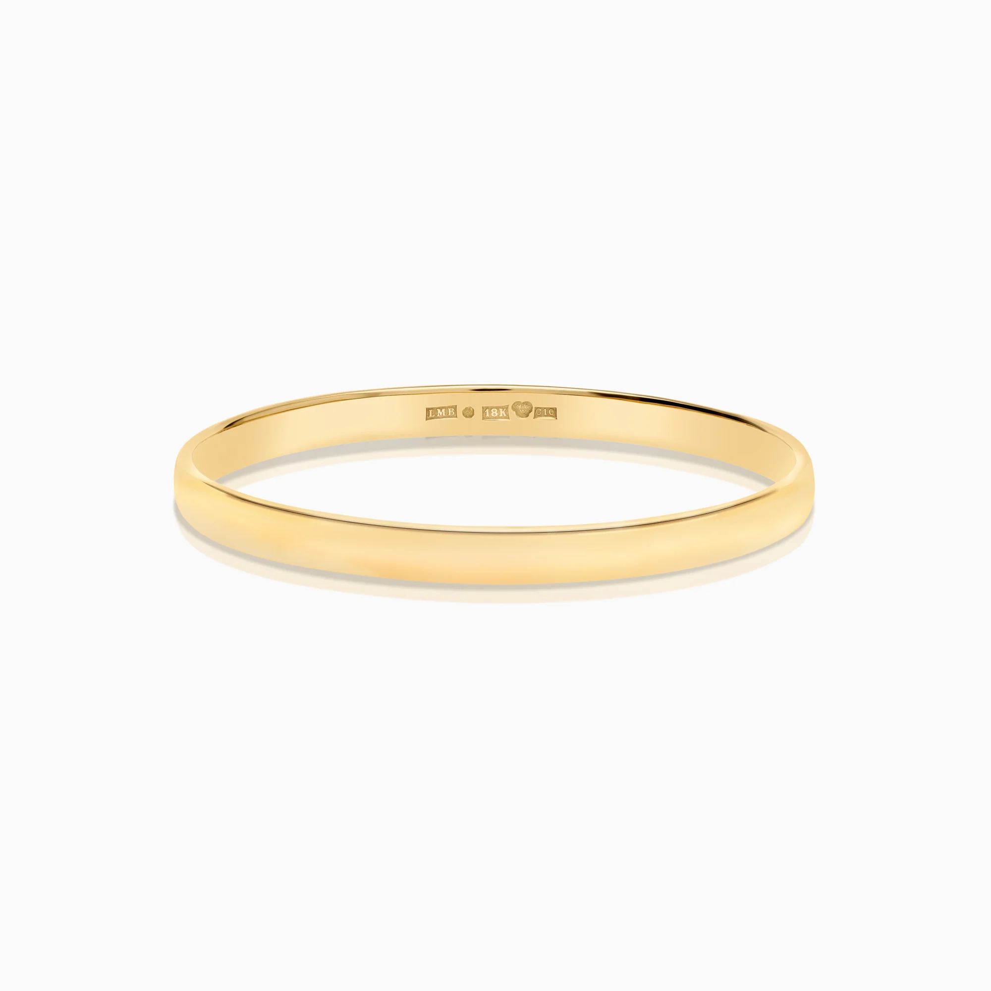 Bangle 29.91g 18K gold