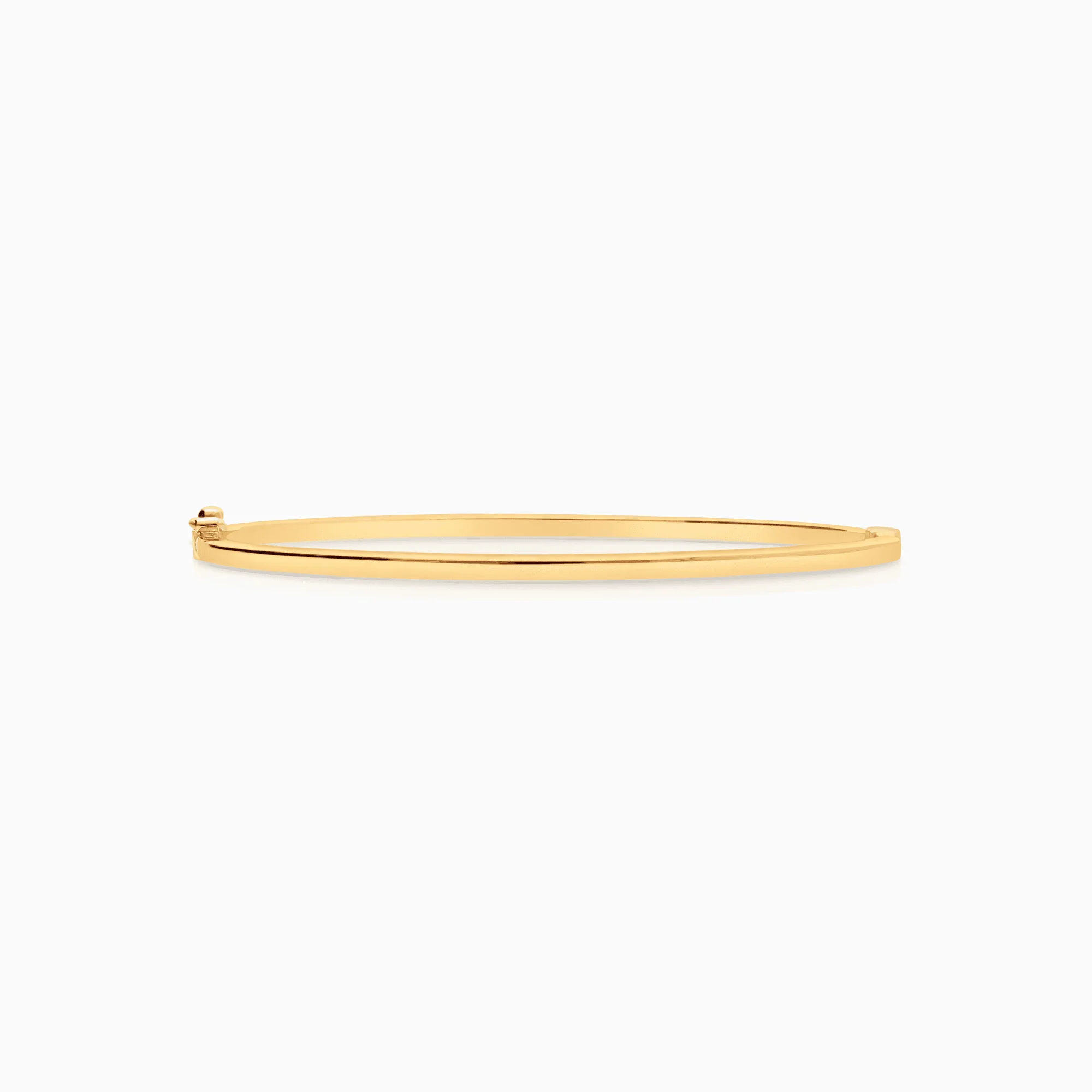 Bangle 3.40g 18K gold