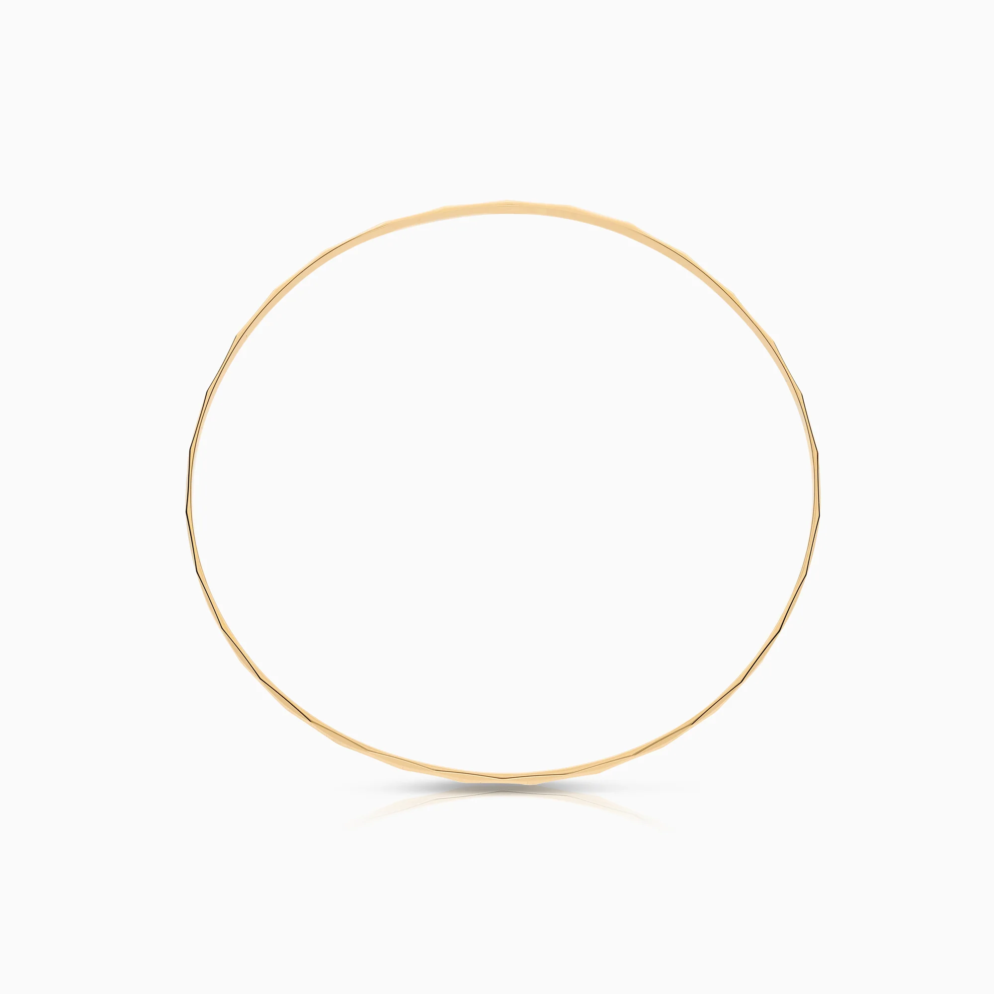 Bangle 4.18g 18K gold - Image 2