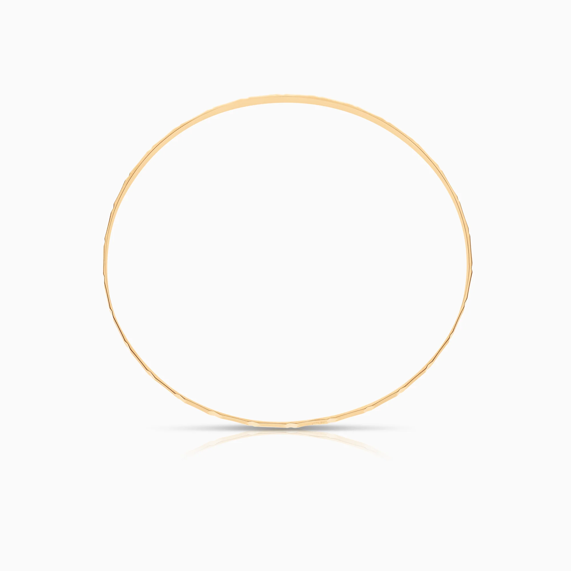 Bangle 4.32g 18K gold - Image 2