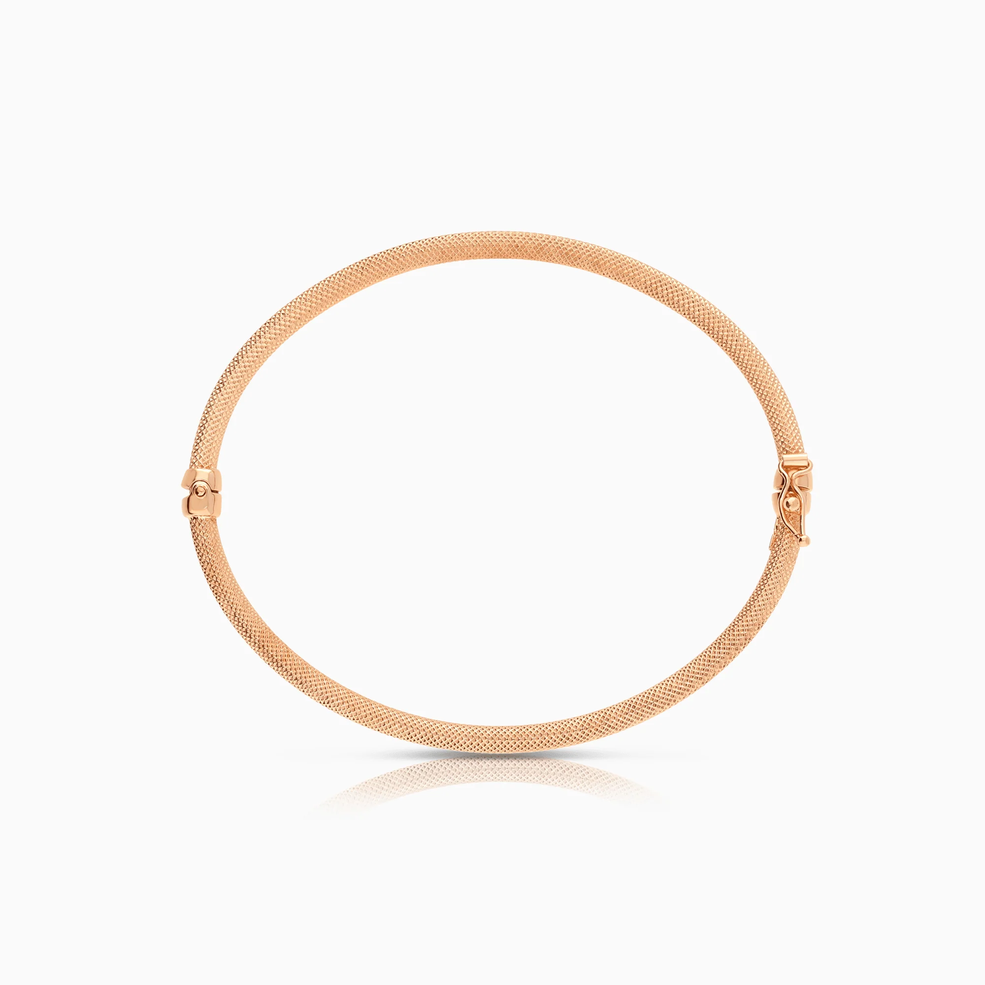 Bangle 5.51g 18K rose gold - Image 2