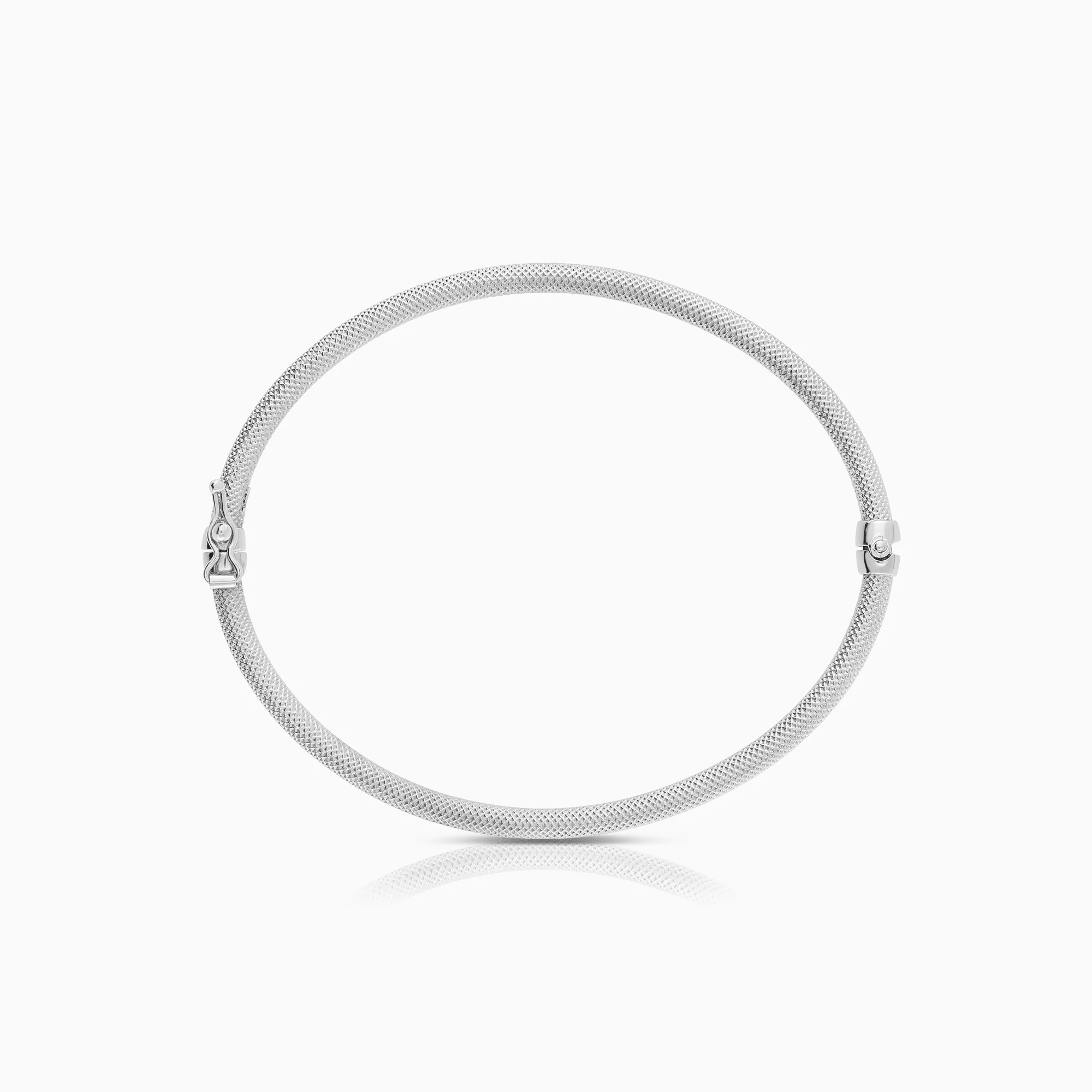 Bangle 5.65g 18K white gold - Image 2